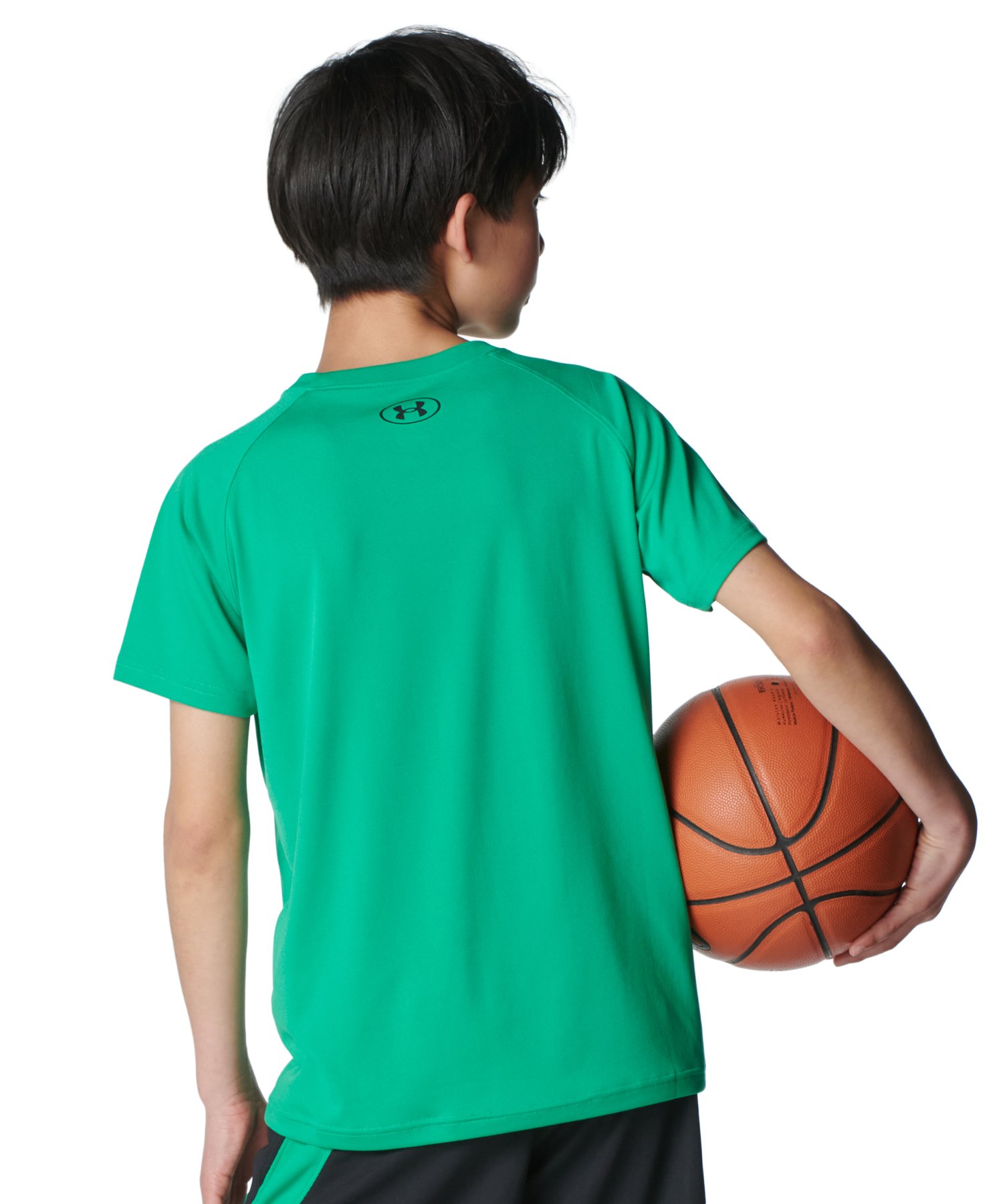 アンタカイリ　バスケットボールTシャツM アンダーアーマー公式】 UAテック ロゴ ショートスリーブTシャツ
