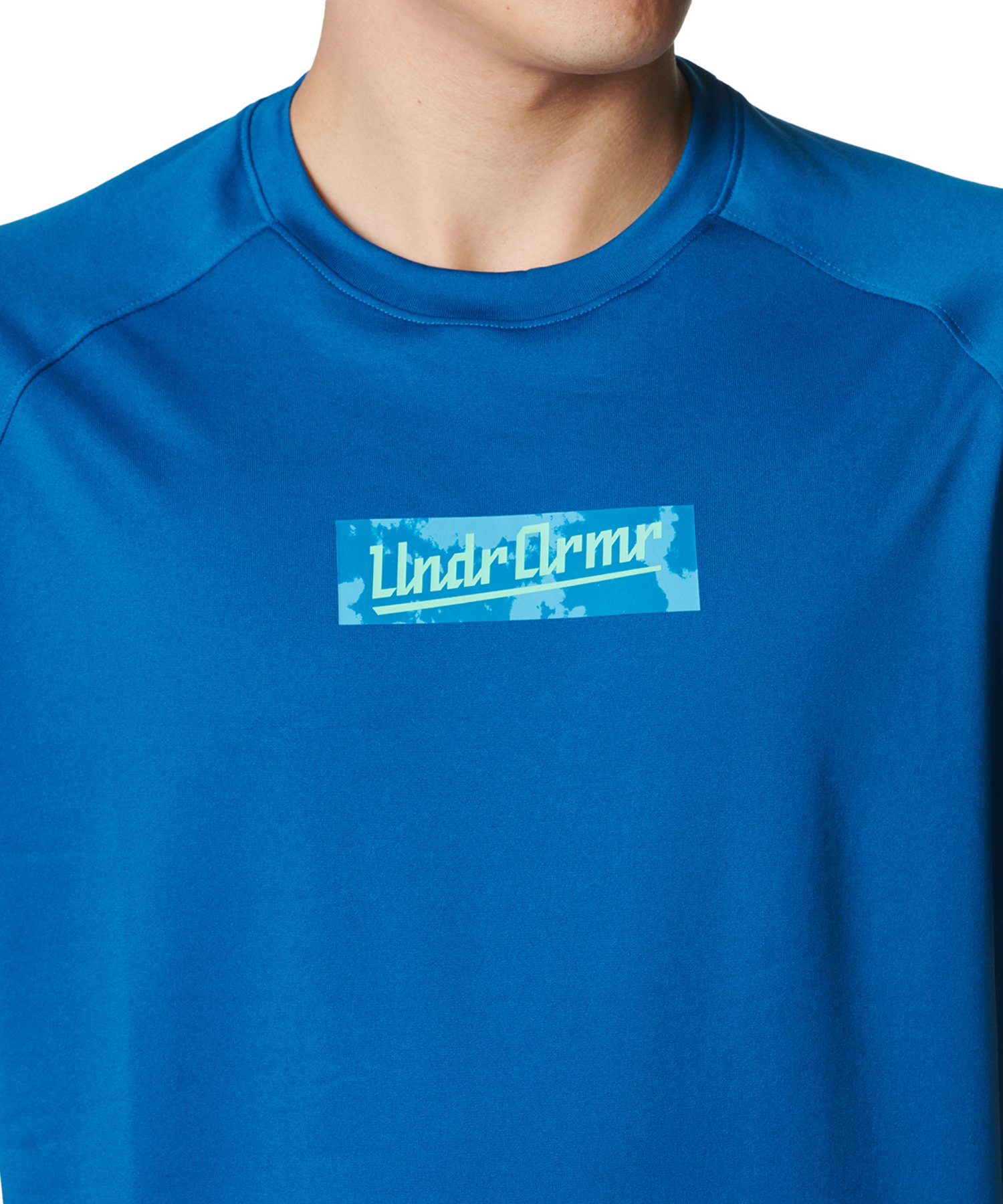ツアーTシャツ 青 スプレーアート 刺繍Tシャツ / PlayStation – GRAPHT OFFICIAL STORE