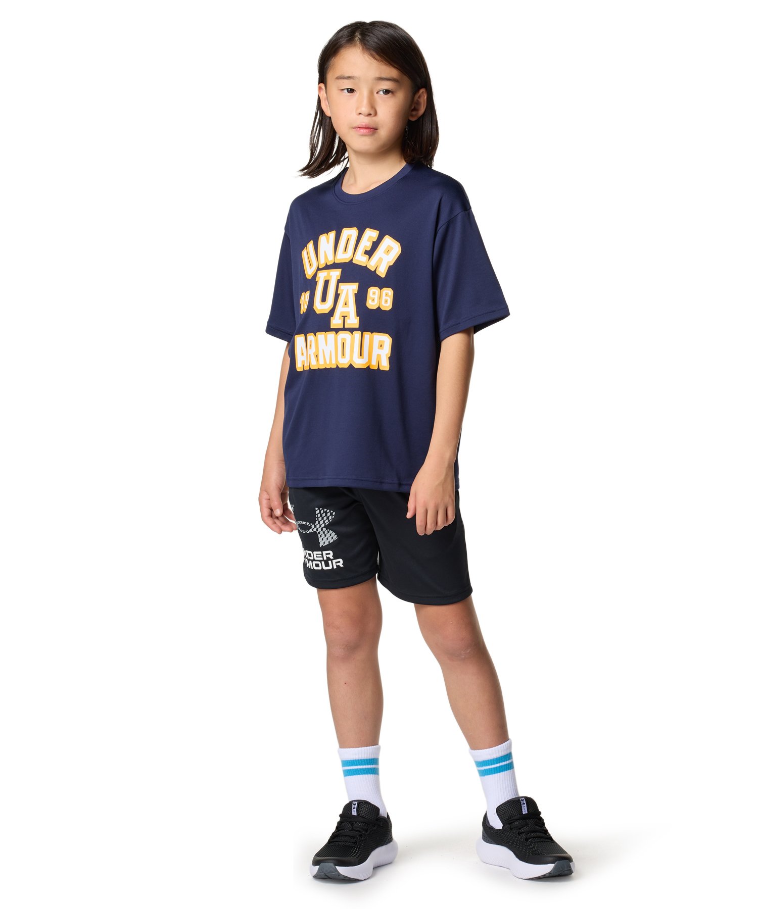 t245新品アンダーアーマーUNDER ARMOURカレッジ大学USサイズ(M) US古着 UNDER ARMOUR アンダーアーマー カレッジ ジャケット