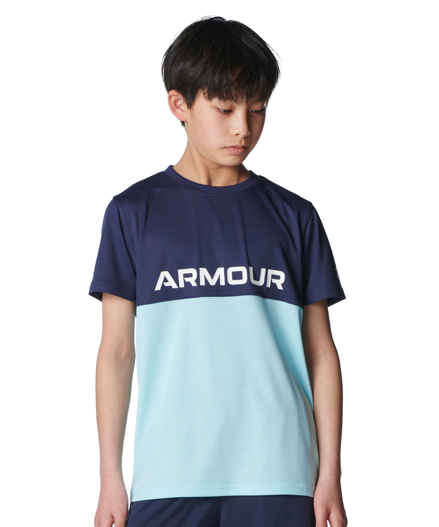 アンダーアーマー公式】 UAテック カラーブロック Tシャツ