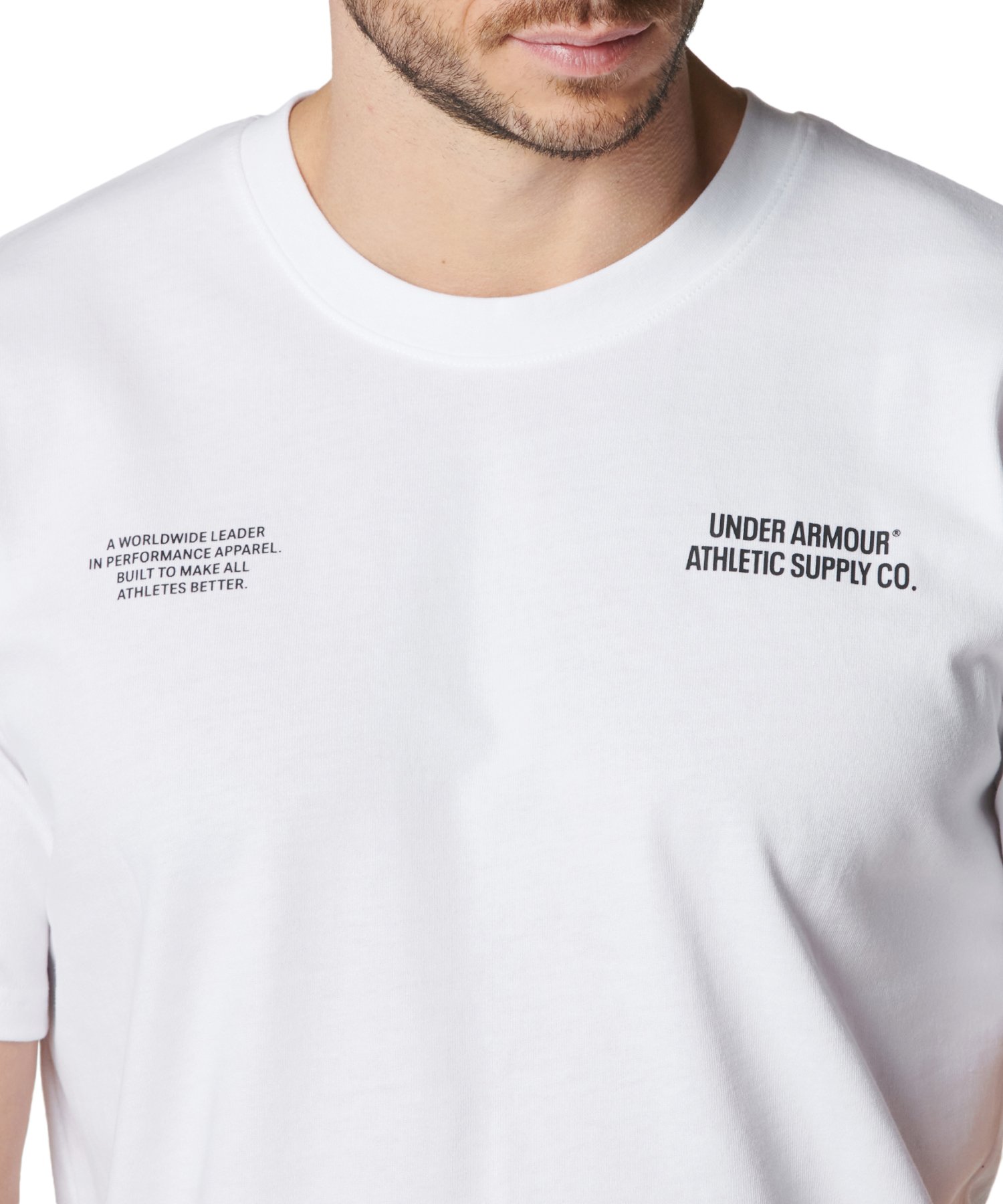 UNDER ARMOUR×JESSE UA ヘビーウエイト　グラフィックTシャツ アンダーアーマー公式】 UAヘビーウエイト グラフィック