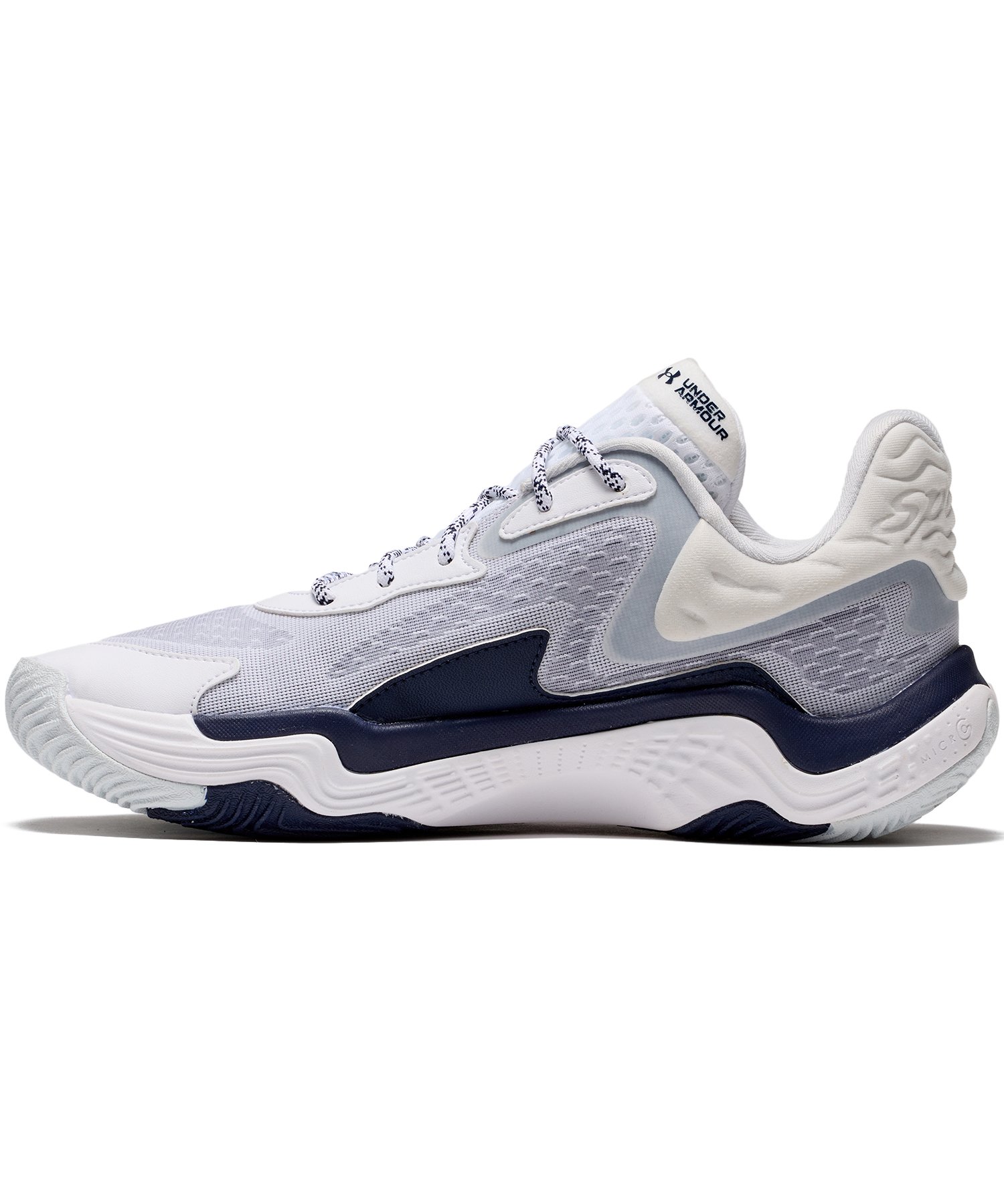 Under Armour バスケットボールシューズ アンダーアーマー(UNDER ARMOUR) バスケットシューズ UAスポーン