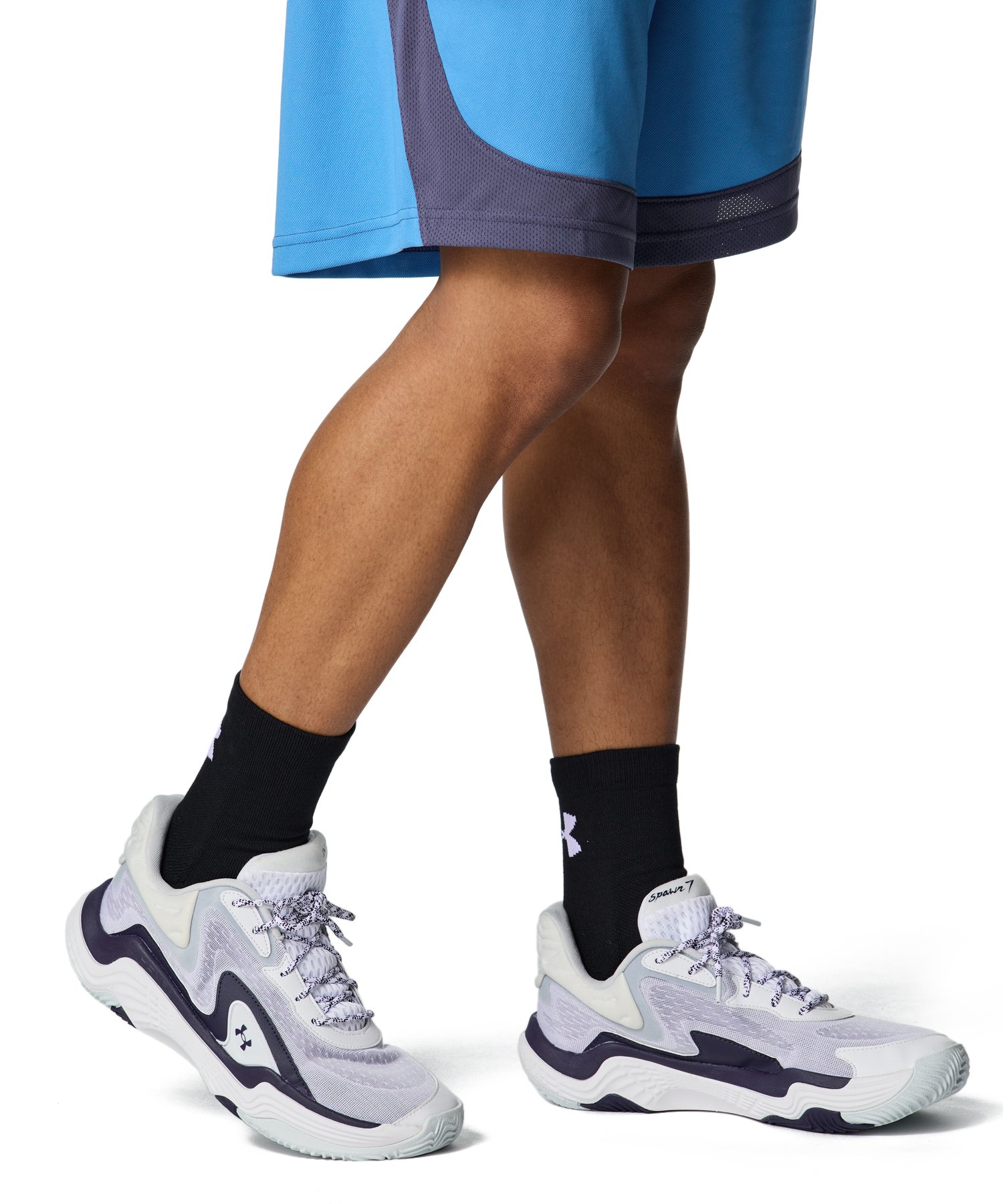 UNDER ARMOUR★Spawn 7 バスケットボールシューズ UA Spawn 7 Unisex Basketball Shoes | Under Armour
