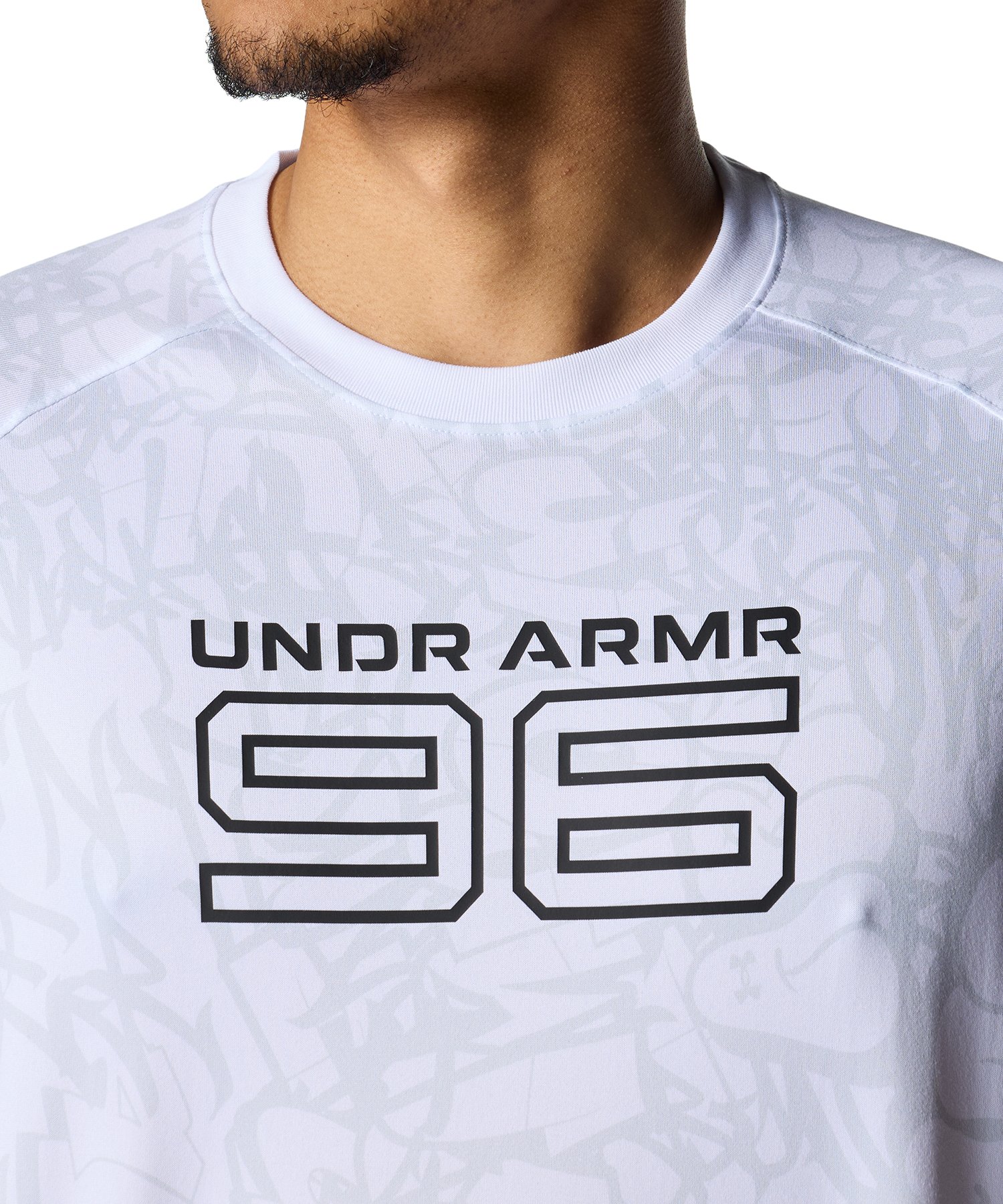 UAテック ゾーン プロ ショートスリーブ Tシャツパンツセットサイズ XL アンダーアーマー公式】 UAテック ゾーン プロ プリント