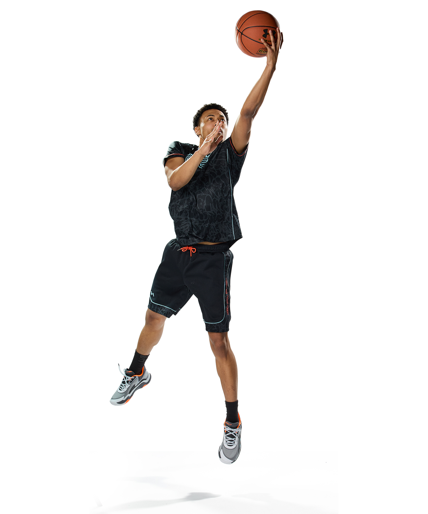 UA�]�[�� �v�����g �V���[�c�i�o�X�P�b�g�{�[��/MEN�j