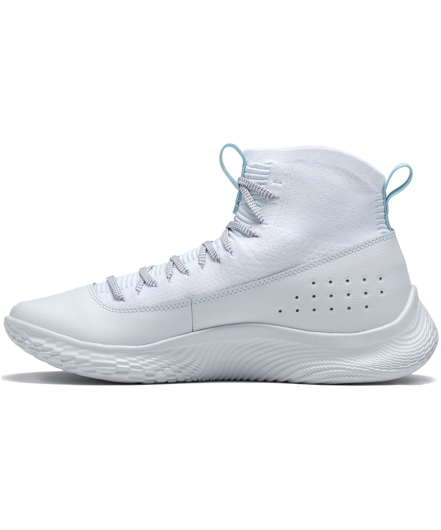 UNDER ARMOUR - カリー4 白金 新品 未使用 未試着27.5 UNDER ARMOUR - カリー4 白金 新品 未使用 未試着27.5の通販 by