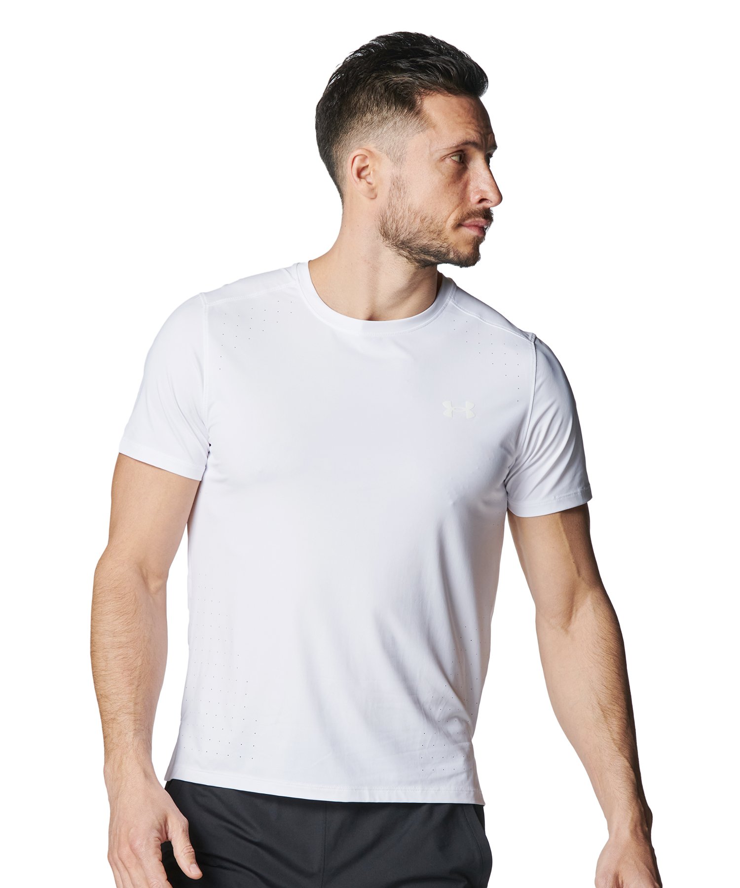 UAローンチ エリート ショートスリーブ Tシャツ(ランニング/MEN)【アンダーアーマー/UNDER ARMOUR】 UAローンチ エリート ショートスリーブ Tシャツ(ランニング/MEN)【アンダーアーマー/UNDER ARMOUR】