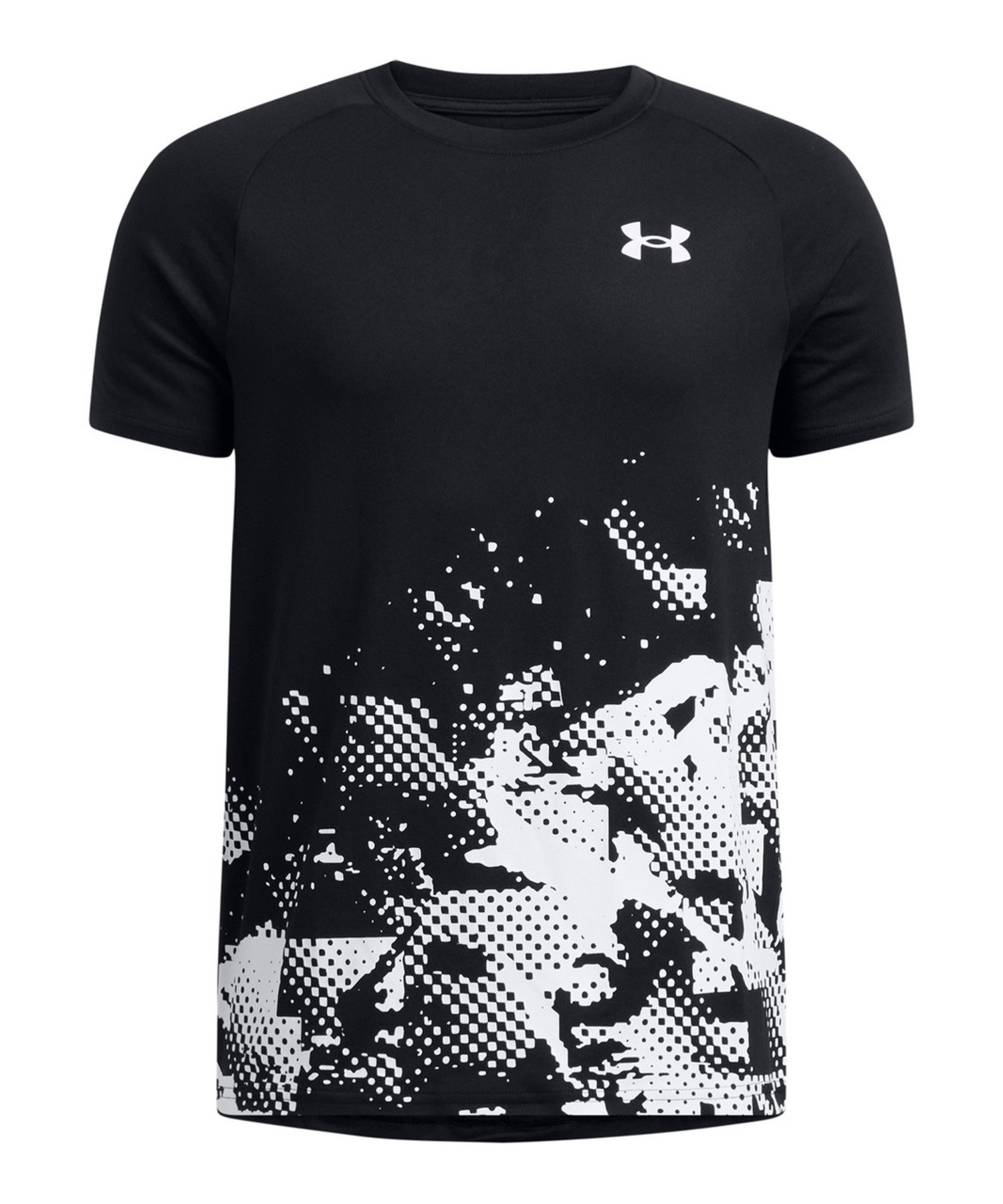 売れ筋商品|||アンダーアーマー Tシャツ レディース トップス TECH SSC- TWIST - Sports T-shirt - halo gray アンダーアーマー Tシャツ レディース トップス TECH SSC- TWIST