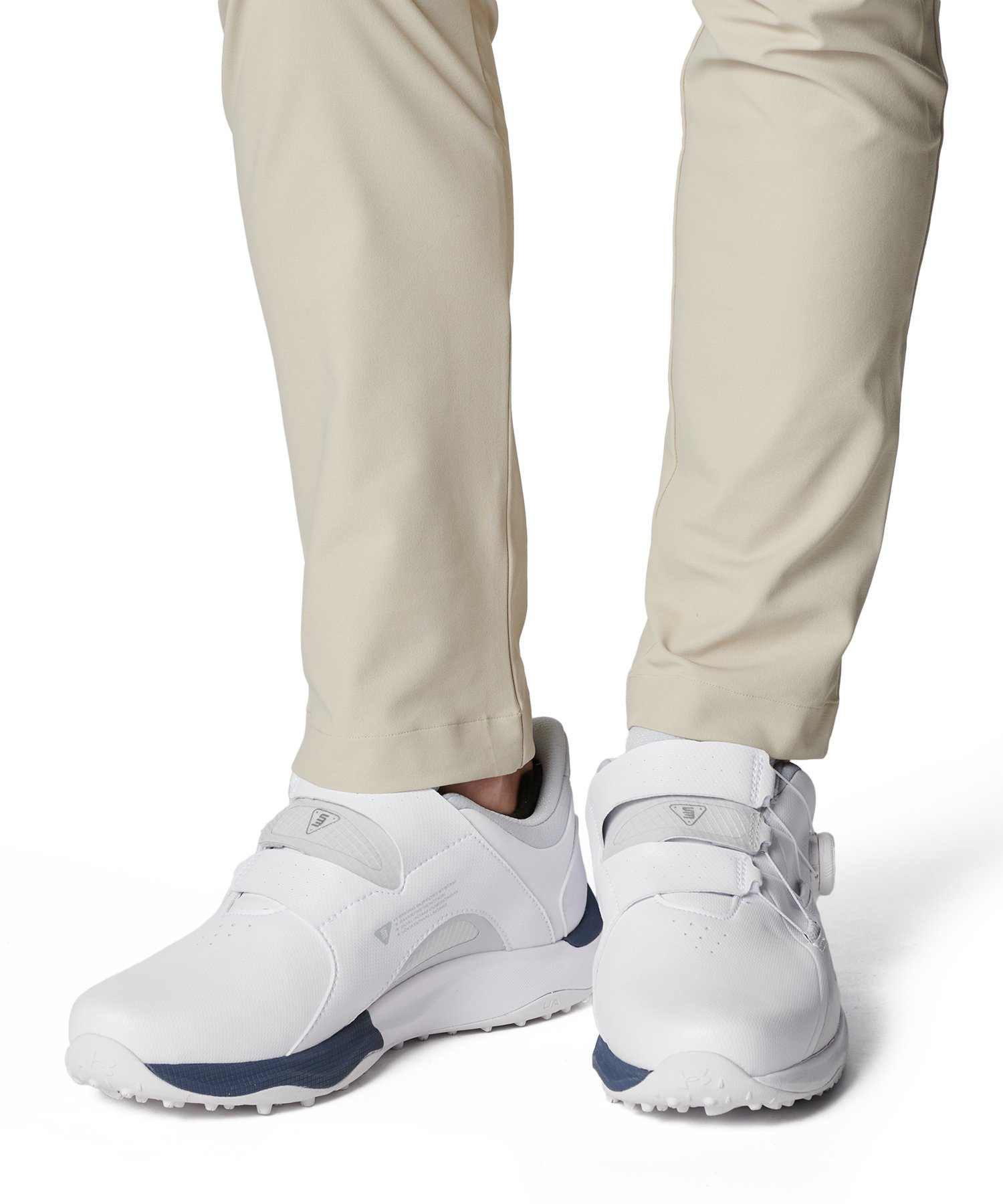 【86】春夏 アンダーアーマー ゴルフ Threadborne テーパードパンツ UNDER ARMOUR アンダーアーマー ゴルフウェア スラックス 春 夏