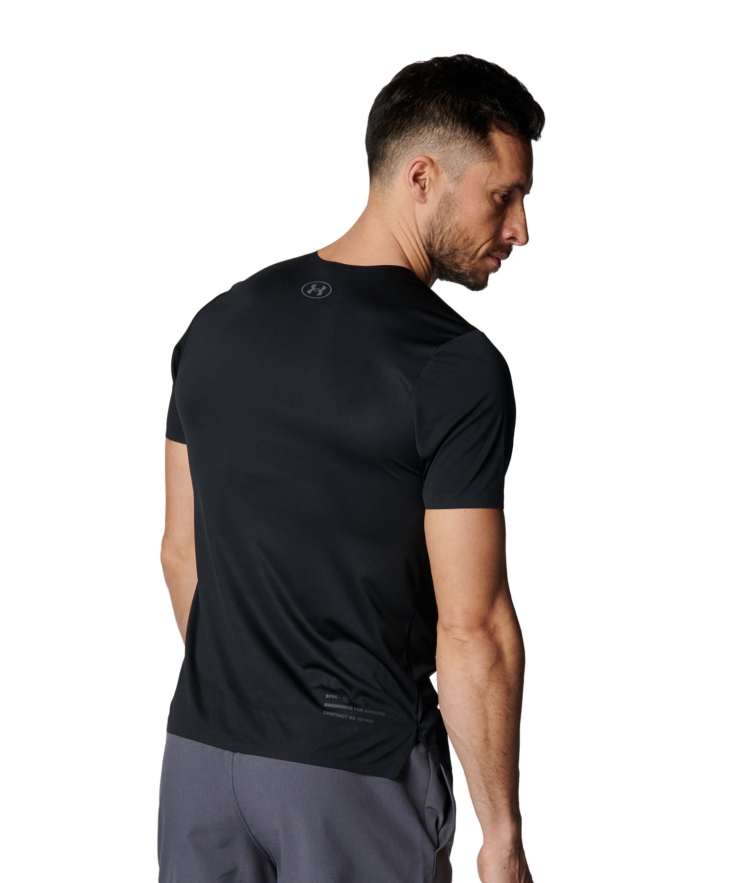 UAアーマードライ プロ ショートスリーブ Tシャツ(トレーニング/MEN)