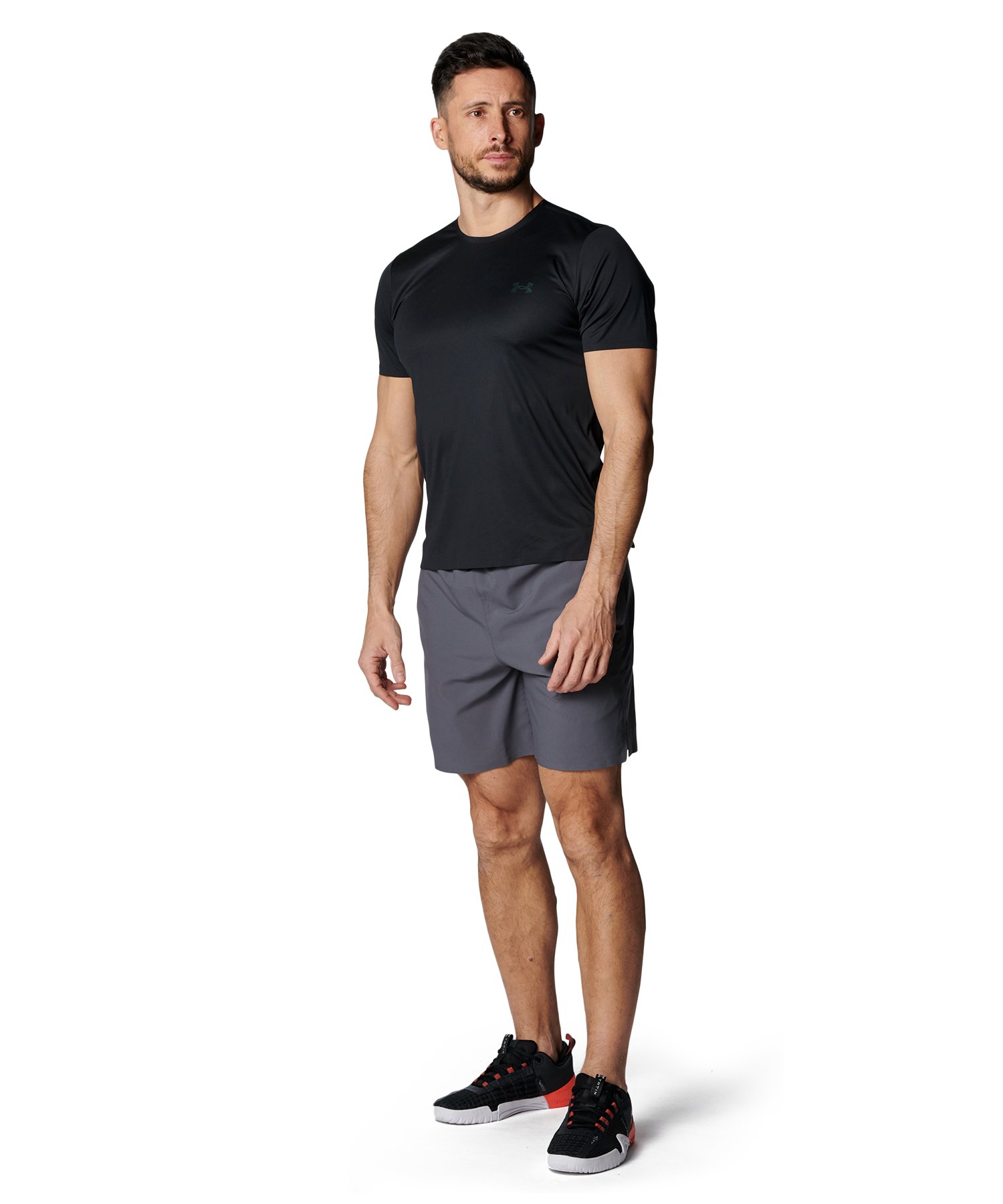 UAアーマードライ プロ ショートスリーブ Tシャツ(トレーニング/MEN)