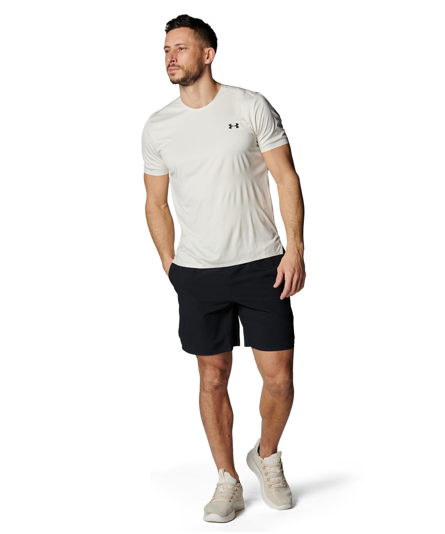 UAアーマードライ プロ ショートスリーブ Tシャツ(トレーニング/MEN)