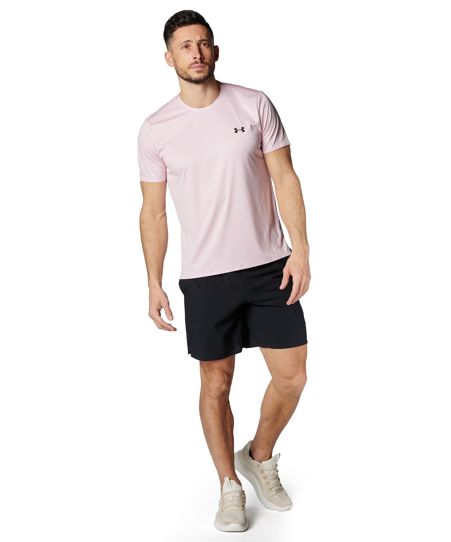 UAアーマードライ プロ ショートスリーブ Tシャツ(トレーニング/MEN)