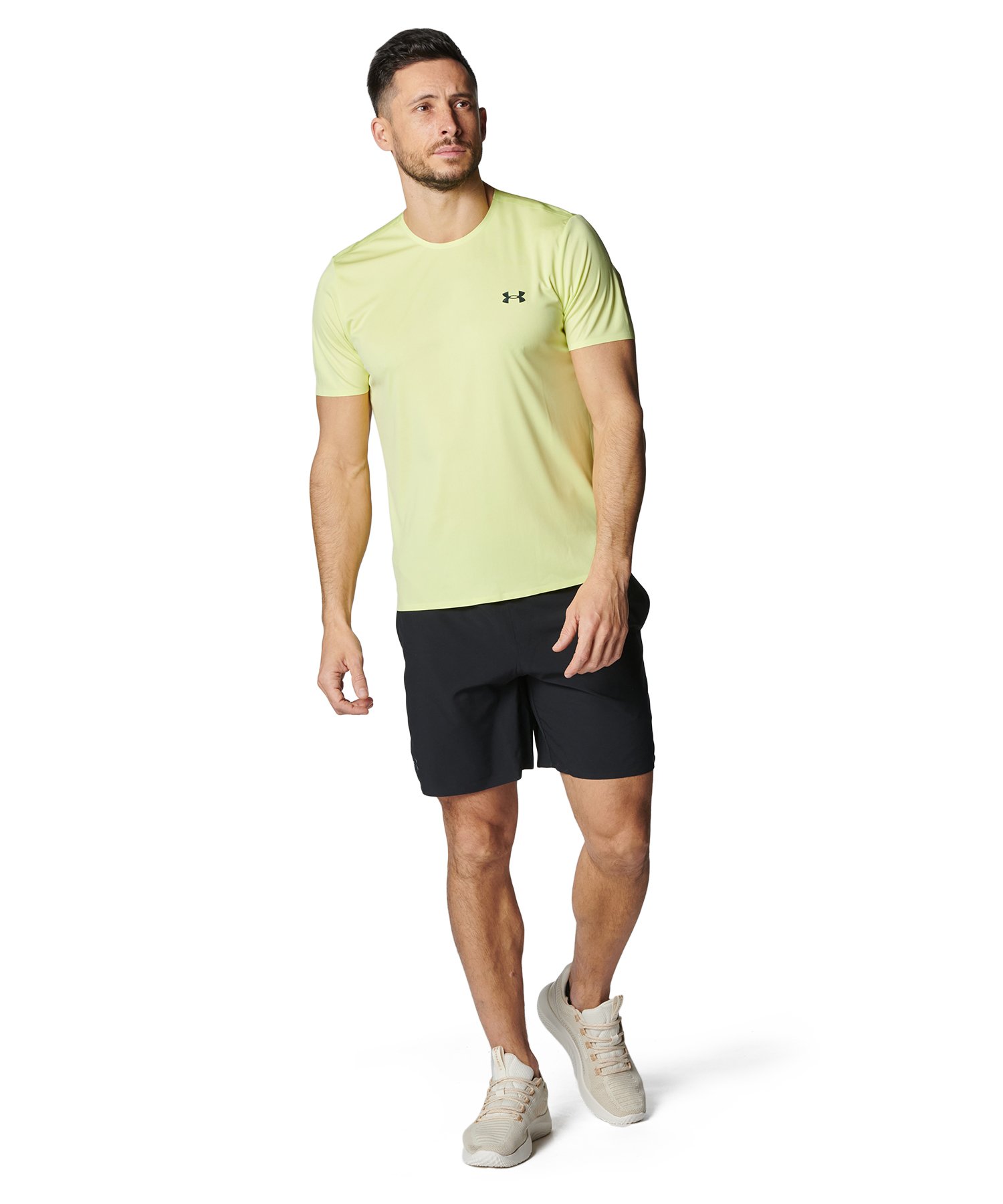 UAアーマードライ プロ ショートスリーブ Tシャツ(トレーニング/MEN)