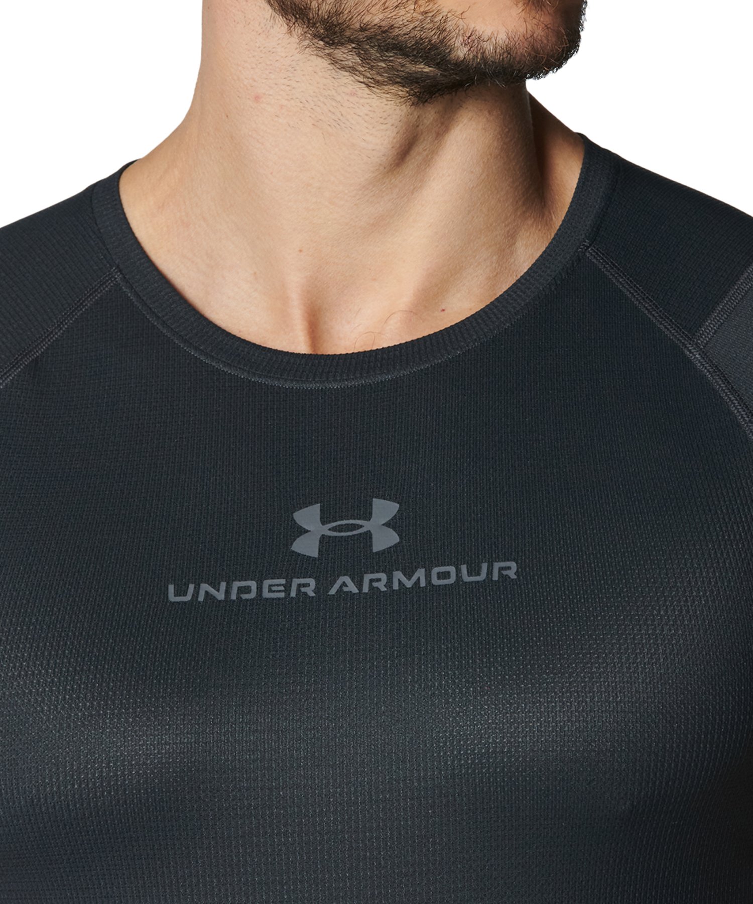 【新品】アンダーアーマー アイソチル 長袖2枚 UNDER ARMOUR アンダーアーマー メンズ 野球 長袖アンダーシャツ