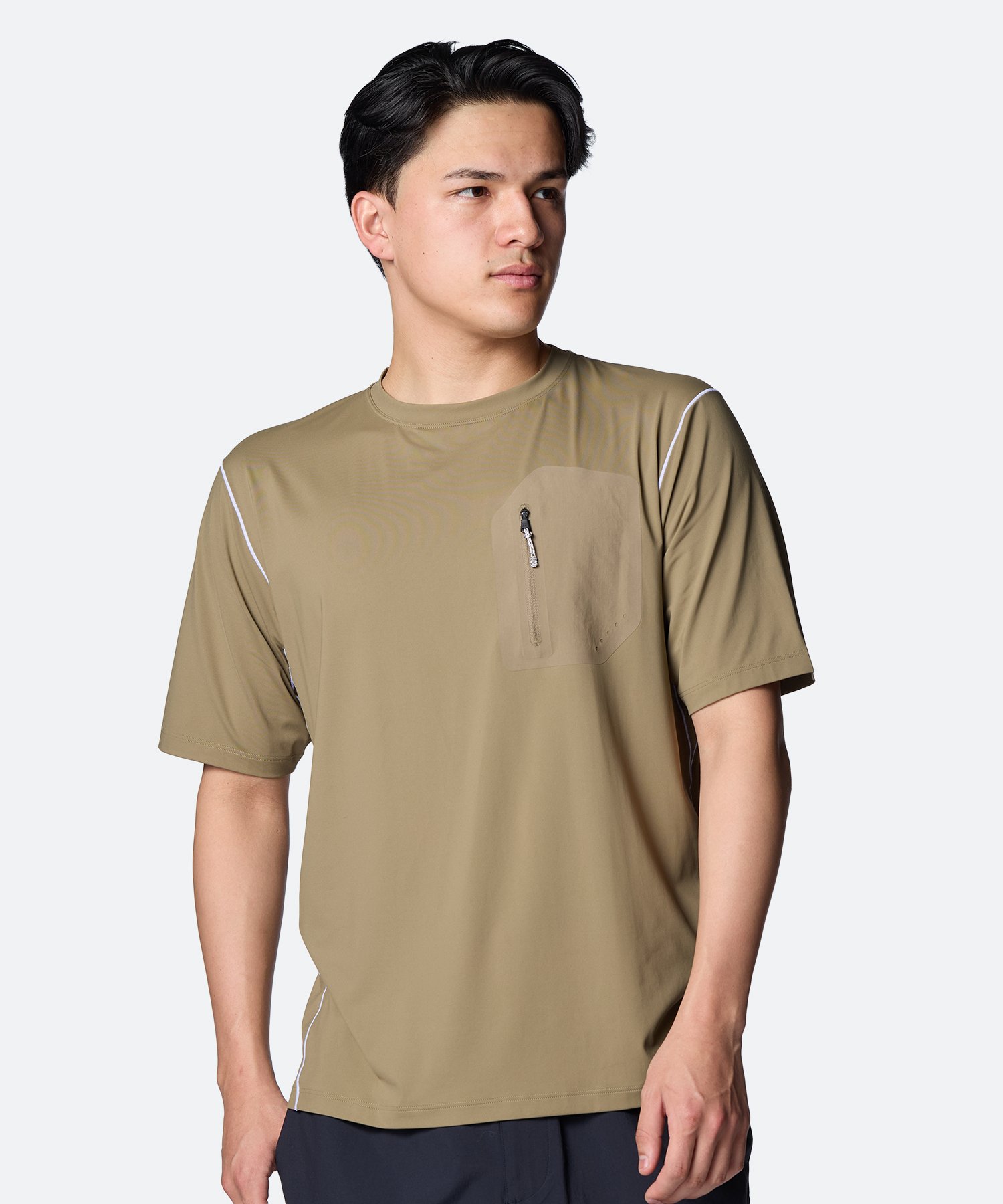 UAアーバンアウトドア アイソチル ショートスリーブ Tシャツ(ライフスタイル/MEN)【アンダーアーマー/UNDER ARMOUR】 UAアーバンアウトドア アイソチル ショートスリーブ Tシャツ(ライフスタイル/MEN)【アンダーアーマー/UNDER ARMOUR】