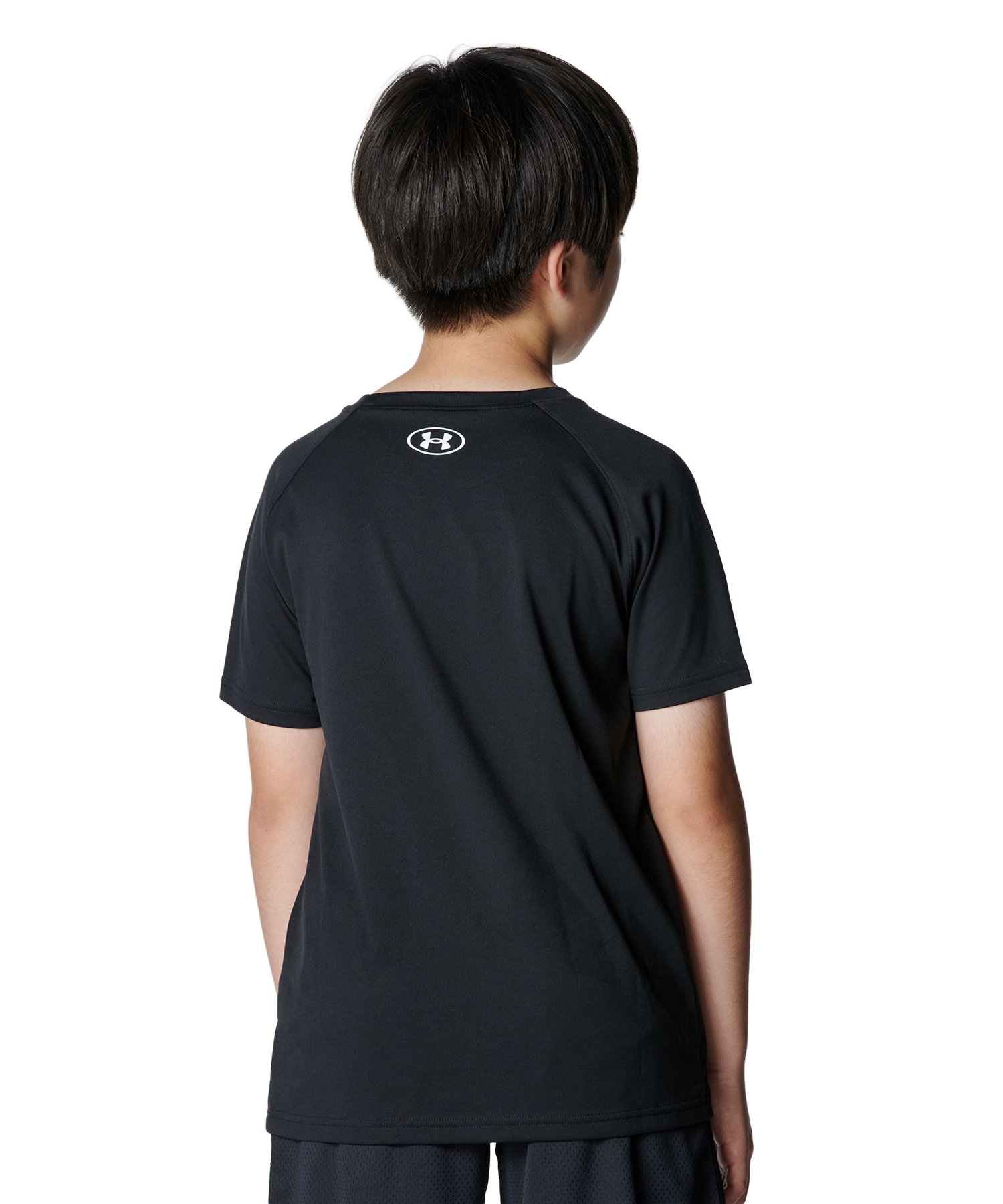 バスケ　日本代表　tシャツ　アンダーアーマー　非売品 アンダーアーマー公式】 UAテック ロゴ ショートスリーブ T
