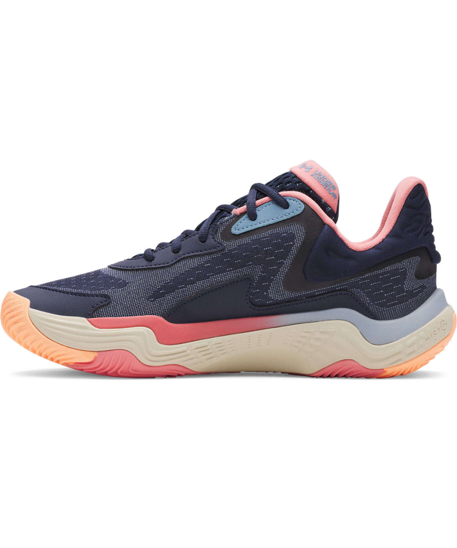 UNDER ARMOUR バスケットボールシューズ アンダーアーマー公式】 UAスポーン7（バスケットボール/UNISEX）
