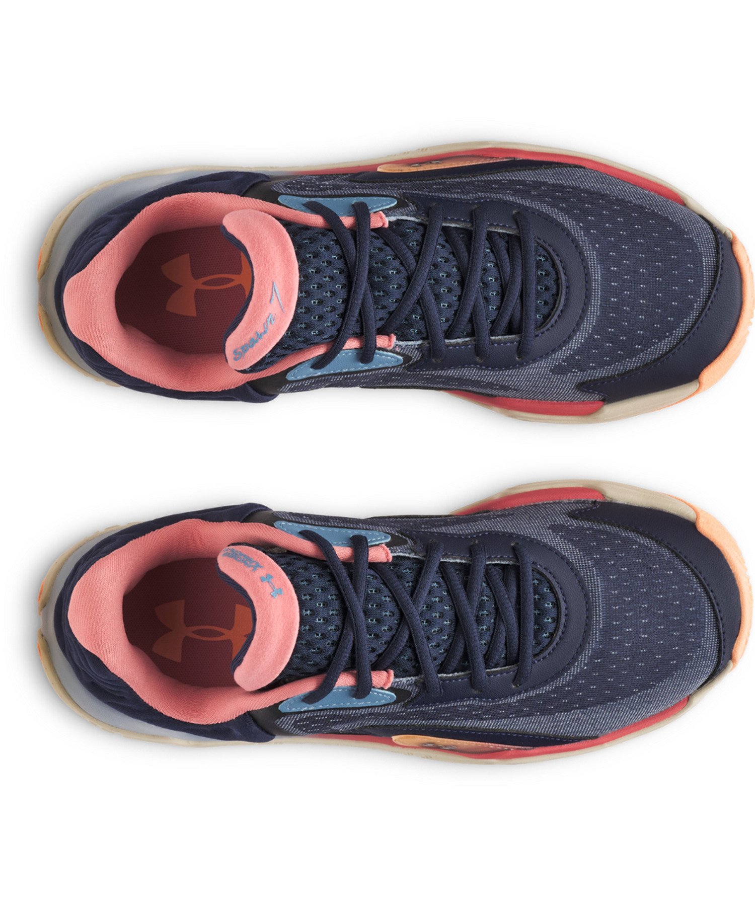 アンダーアーマー シューズブルー29 アンダーアーマー シューズブルー29