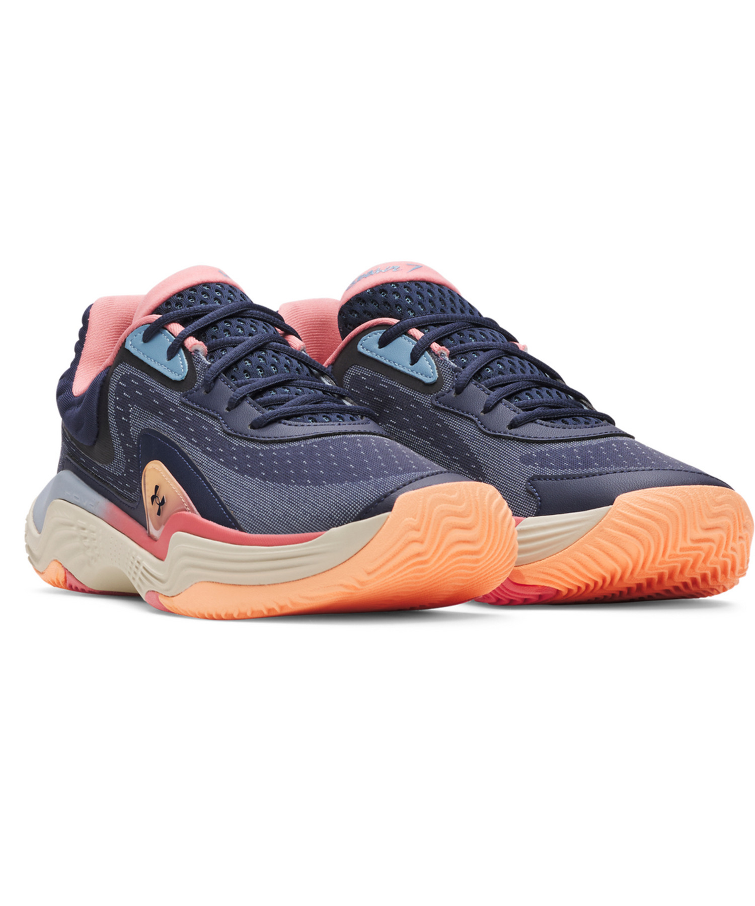 アンダーアーマー公式】 UAスポーン7（バスケットボール/UNISEX）