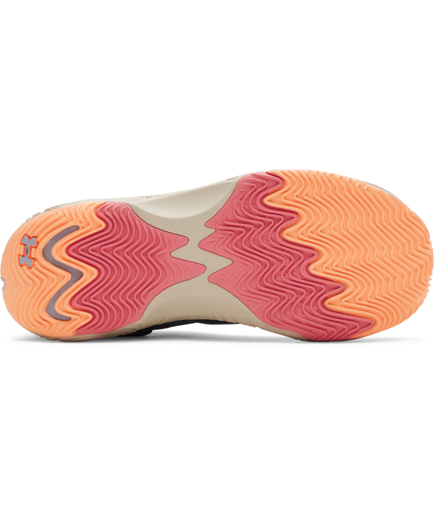 UNDER ARMOUR バスケットボールシューズ UNDER ARMOUR アンダーアーマー UA バスケットボールシューズ