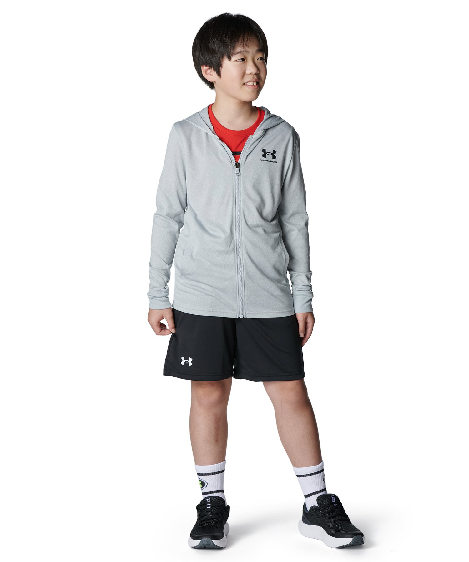 レア！ 東福岡高校 ラグビー部 PHOENIX アンダーアーマー セットアップ レア！ 東福岡高校 ラグビー部 PHOENIX アンダーアーマー