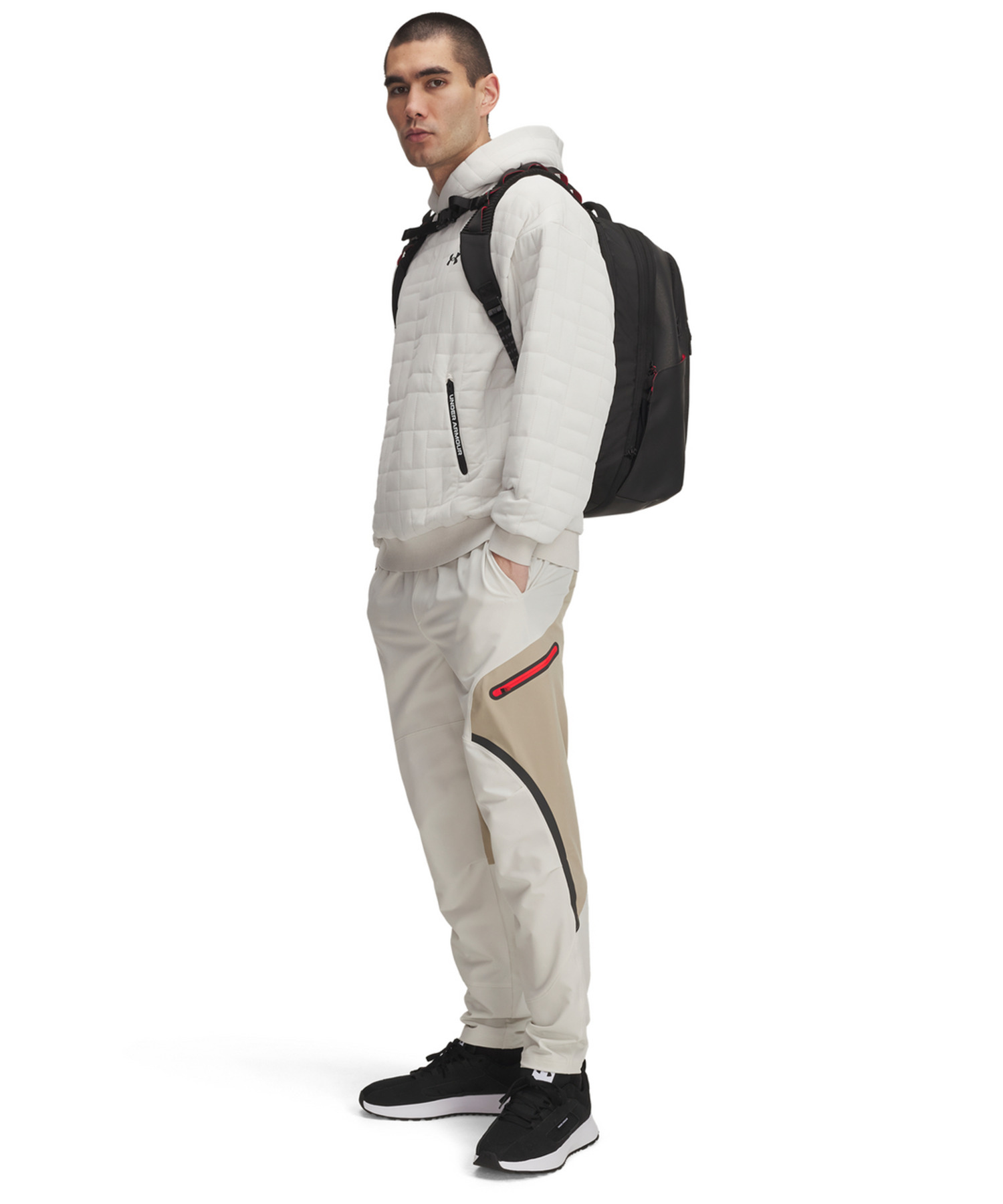 ☆新品未使用☆UAノーウェイ バックパック（トレーニング/UNISEX） アンダーアーマー公式】 UAノーウェイ バックパック