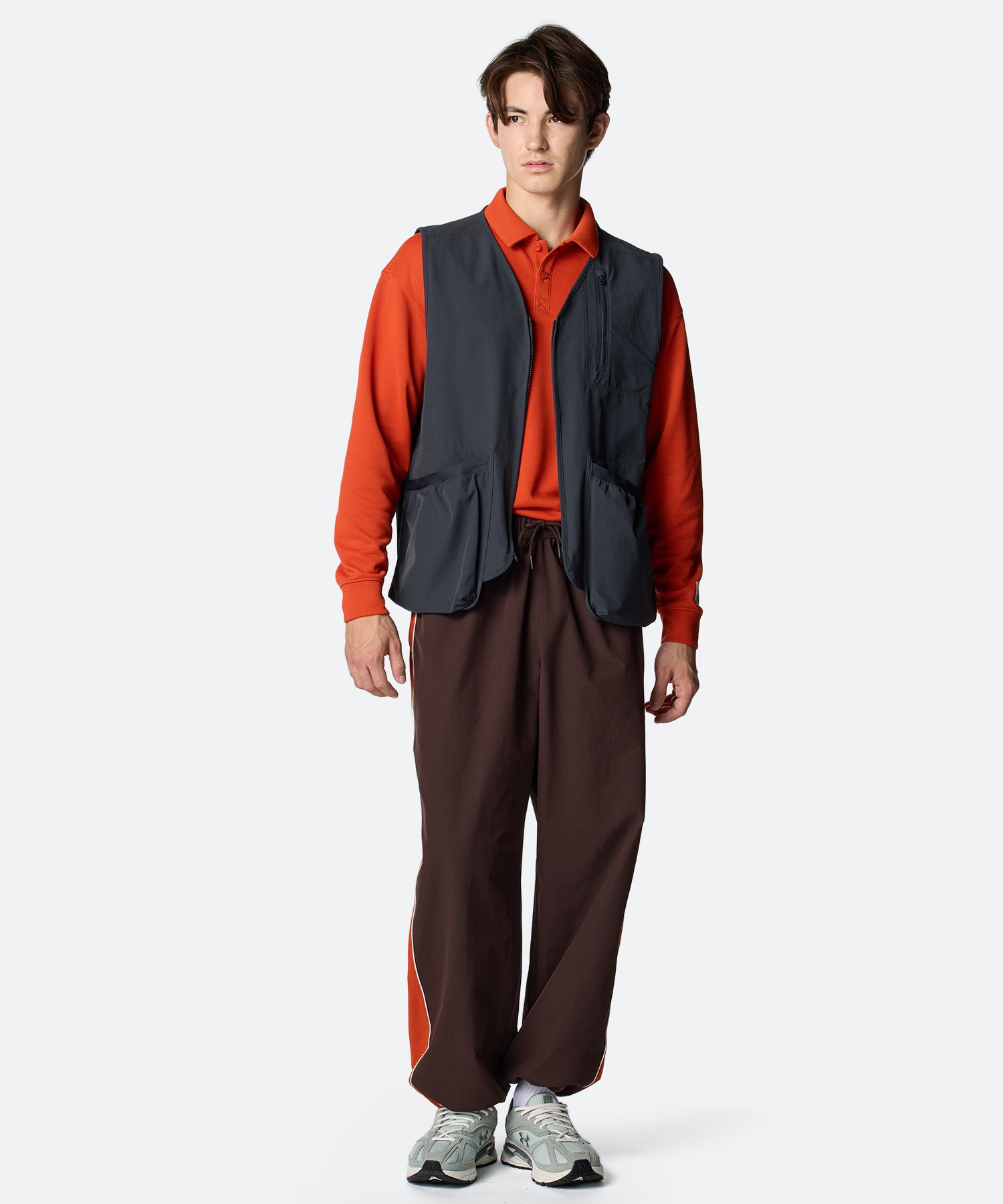 UNITED ARROWS x UNDER ARMOUR ミリタリーベスト UNDER ARMOUR ｜ UNITED ARROWS＞ ミリタリー ベスト