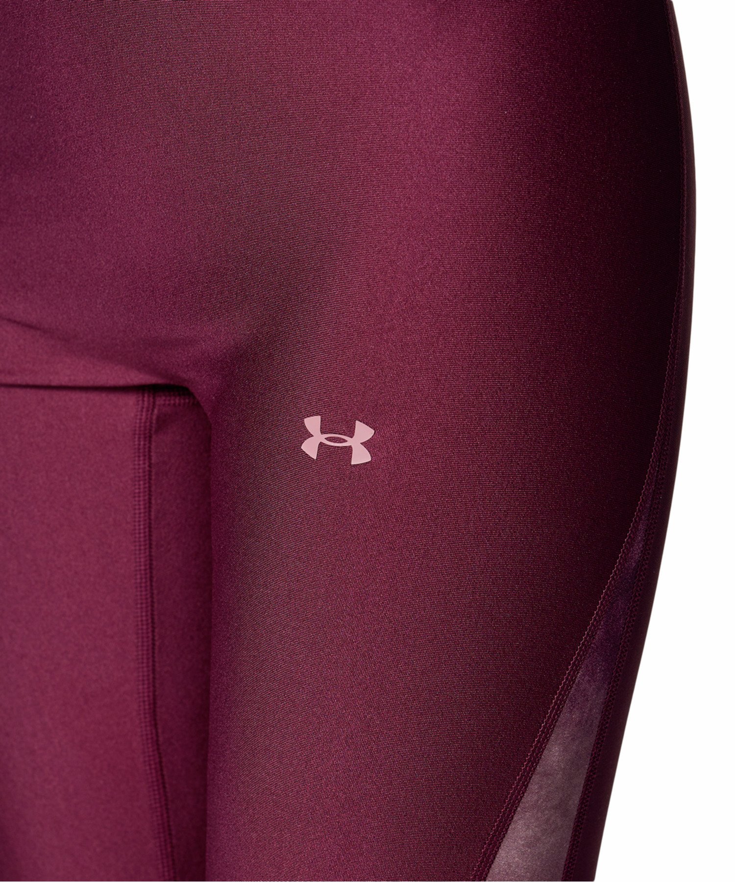 アンダーアーマー ピンク！レギンス新品 UNDER ARMOUR アンダーアーマー UAモーション プリント アンクル
