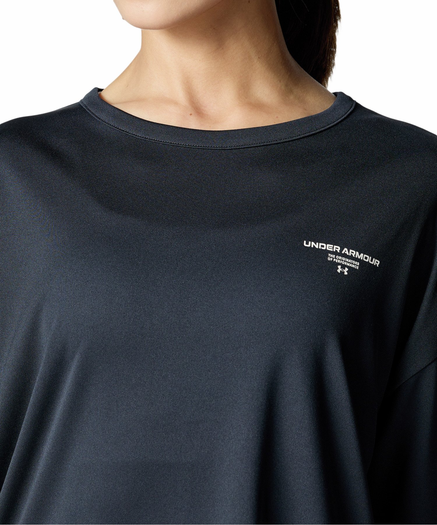 アンダーアーマー公式】 UAテック ロングスリーブ Tシャツ