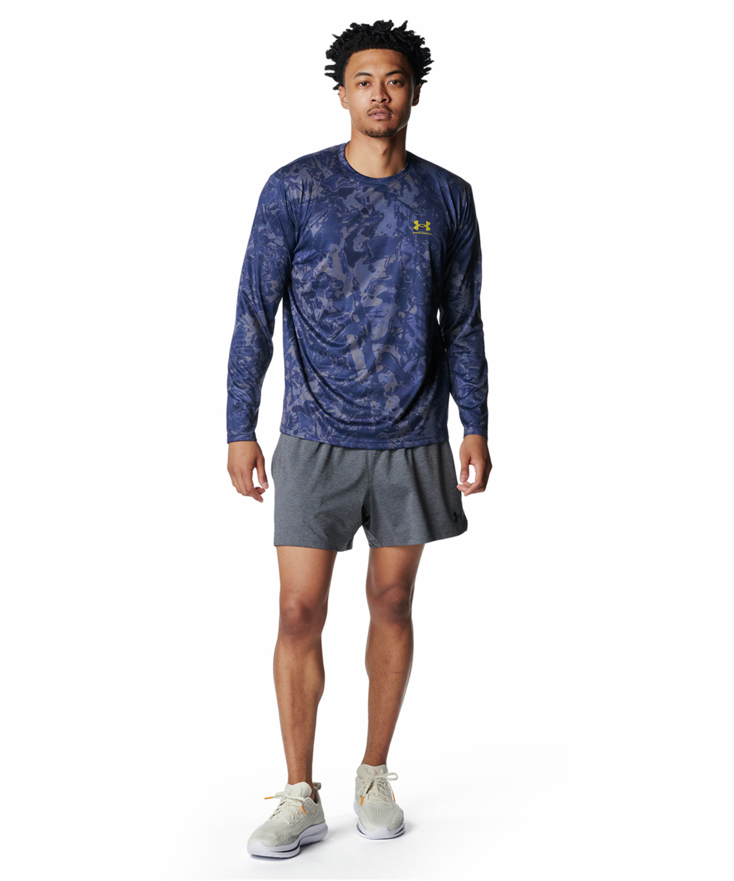 UNDER ARMOUR - ★貴重★東京羽田ヴィッキーズ レプリカシャツ アンダーアーマー公式】 UAヒートギア フィッティド ロング