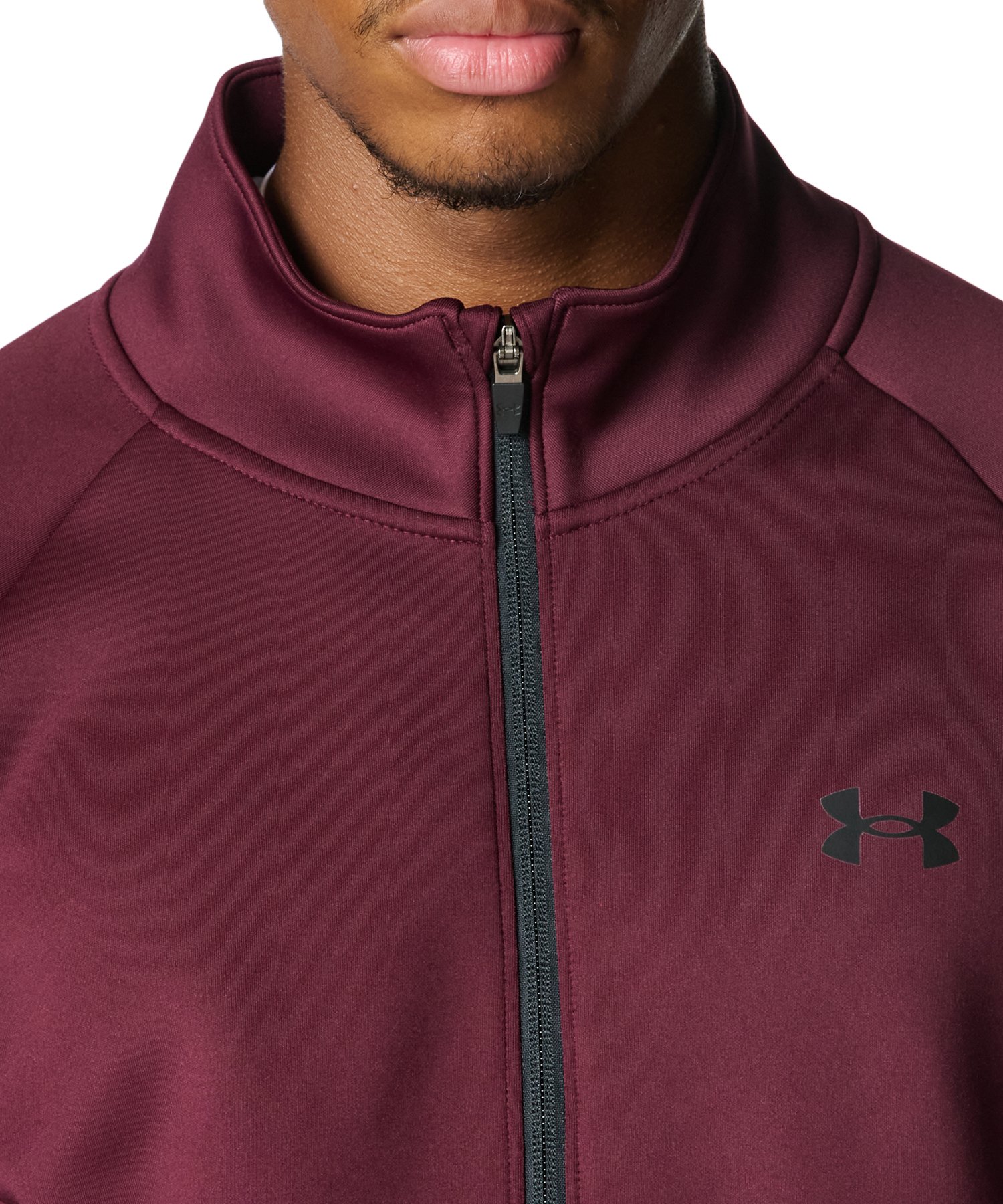 Under Armour トラックジャケット アンダーアーマートラックジャケットスポーツウェア ぐれーXL