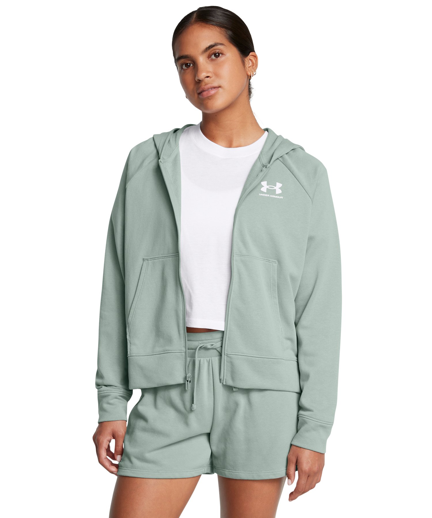 UA���C�o���e���[ �t���W�b�v �t�[�f�B�[�i�g���[�j���O/WOMEN�j