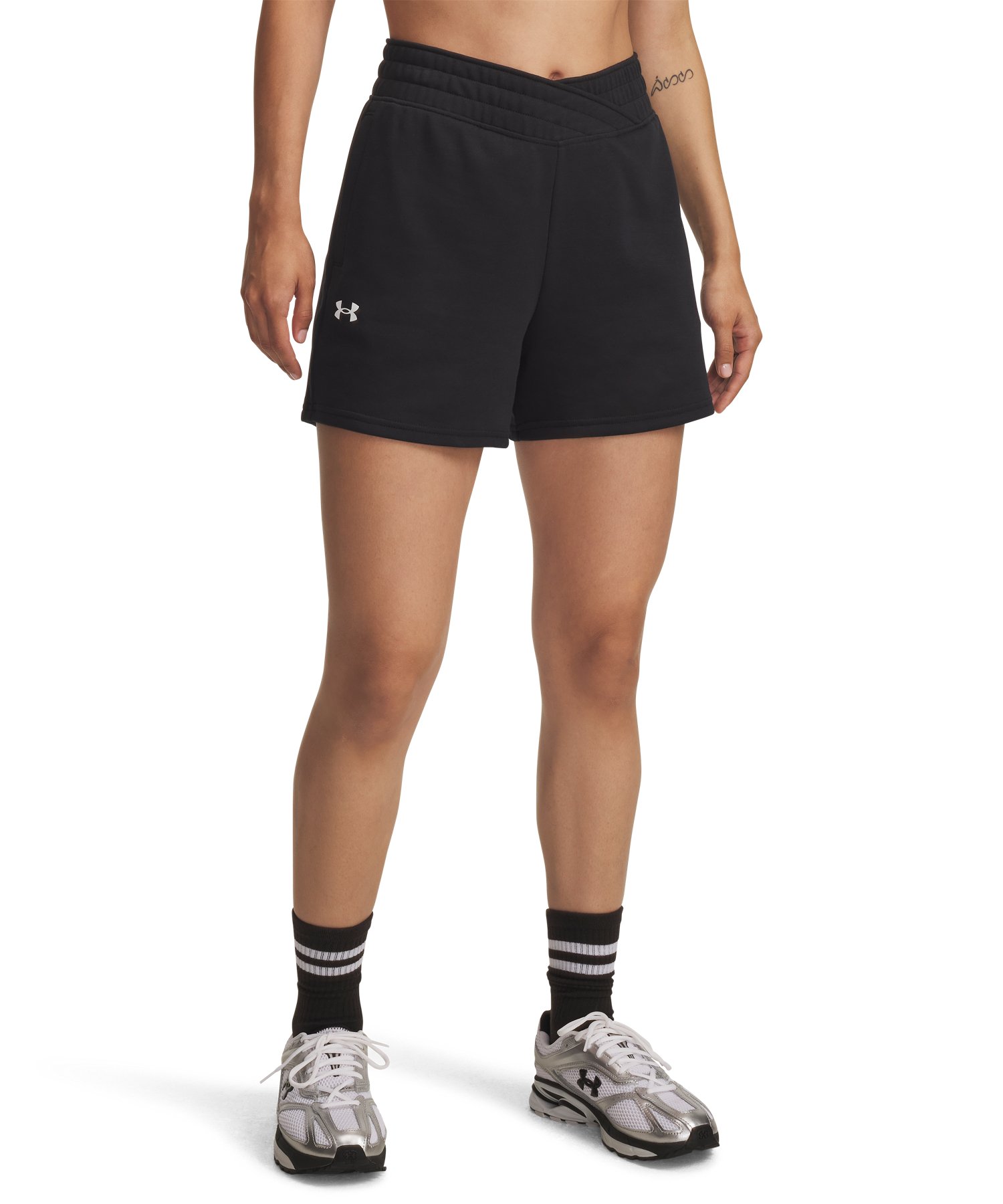 UAライバルテリー ショーツ(トレーニング/WOMEN)【アンダーアーマー/UNDER ARMOUR】 UAライバルテリー ショーツ(トレーニング/WOMEN)【アンダーアーマー/UNDER ARMOUR】