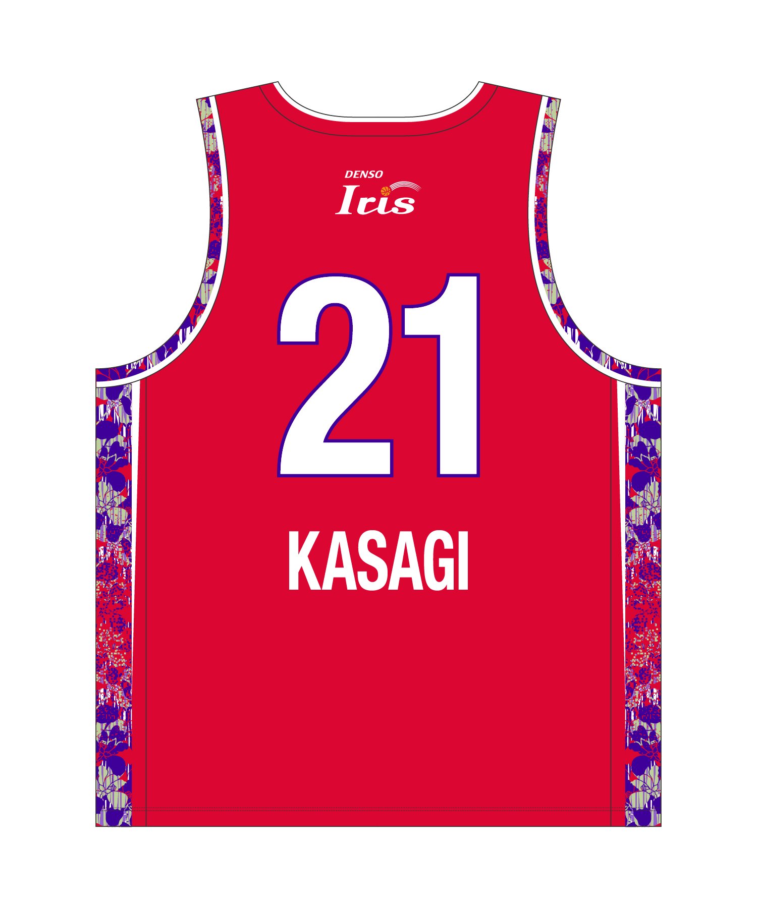 アンダーアーマー公式】 UAデンソーアイリス レプリカ