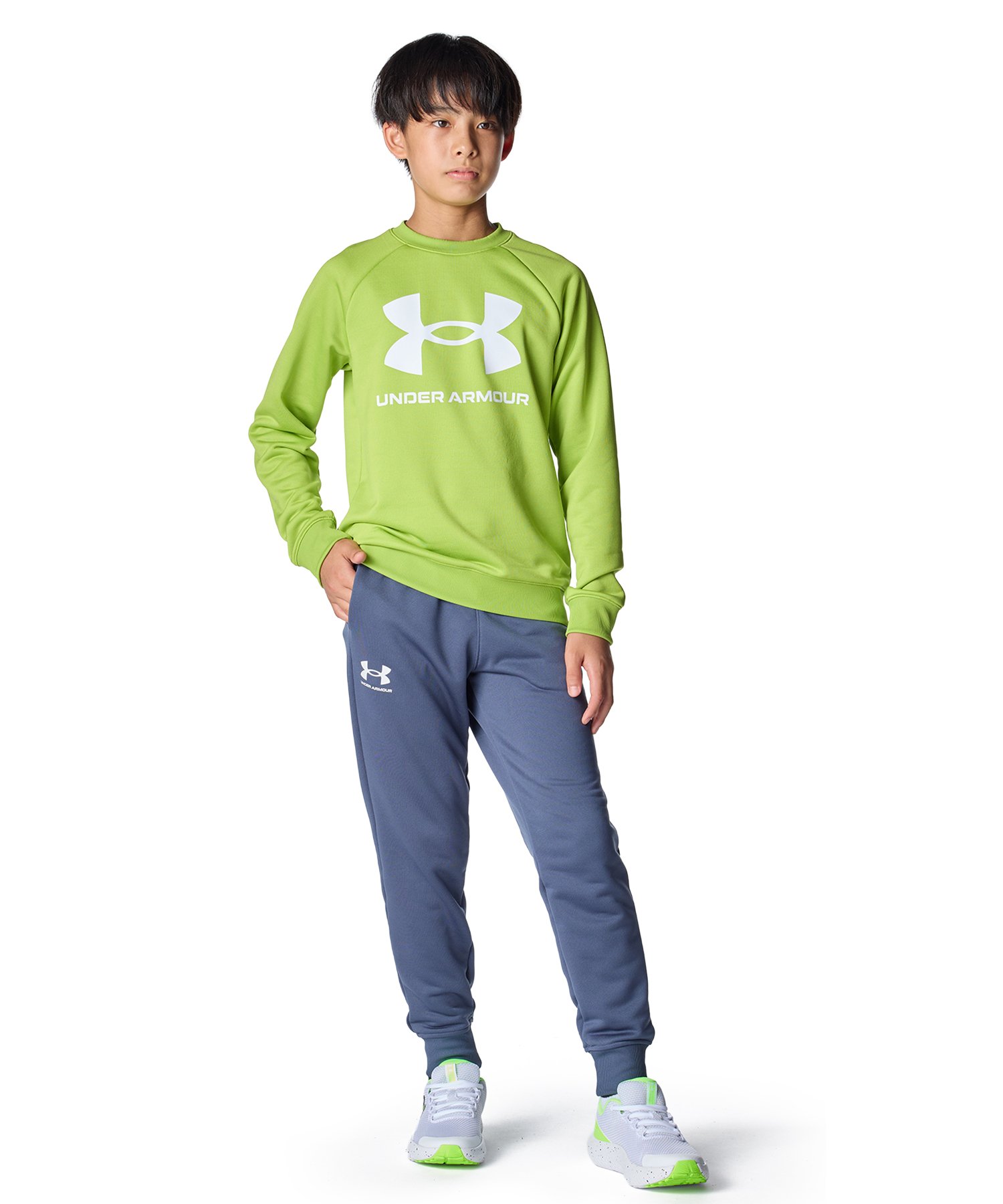 UAジャーニーテリージョガーパンツ (トレーニング/MEN) 新品✨3XL アンダーアーマー公式】 UAエッセンシャルテリー ジョガーパンツ