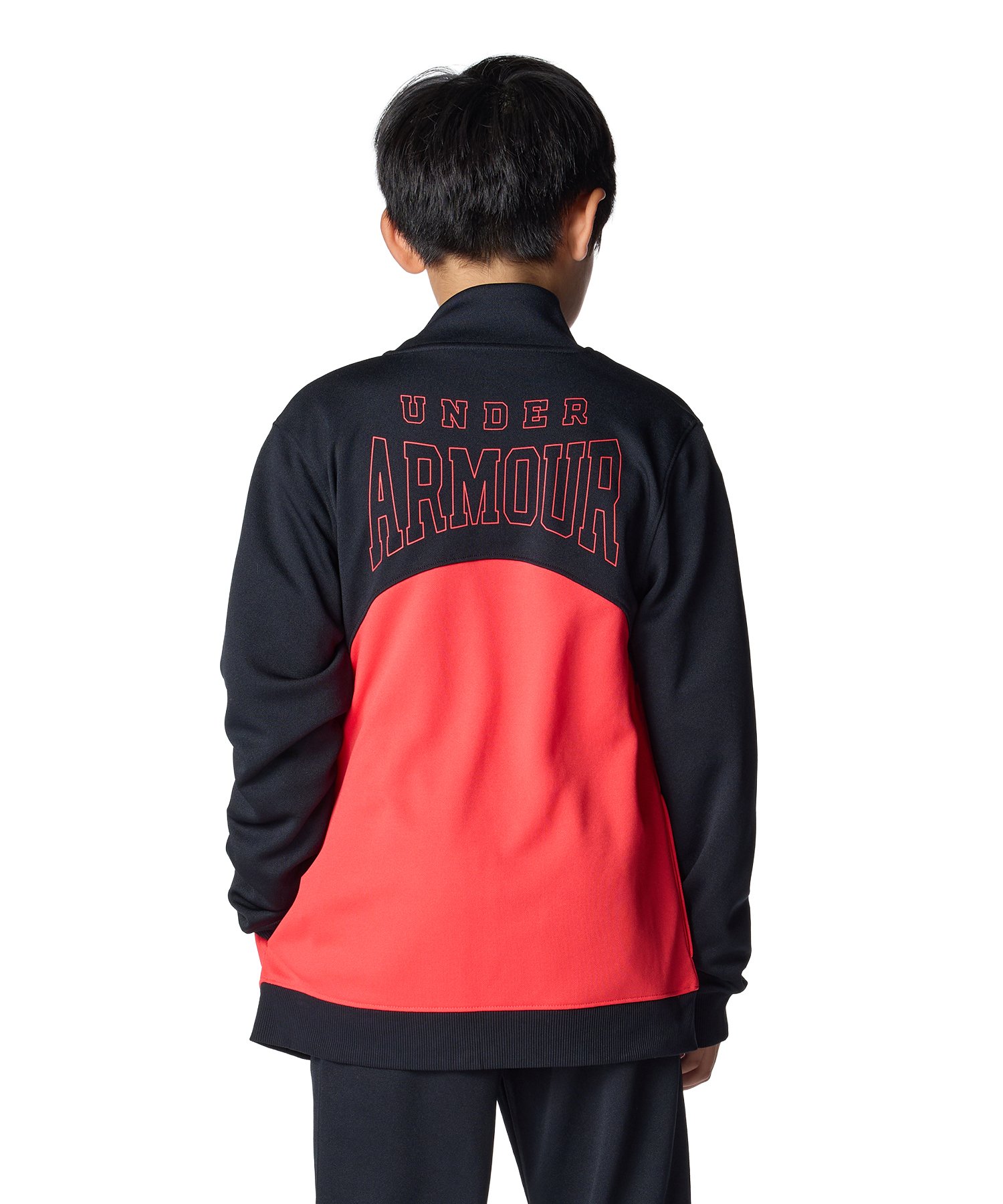 アンダーアーマー公式】 UAトラックジャケット（トレーニング/BOYS）