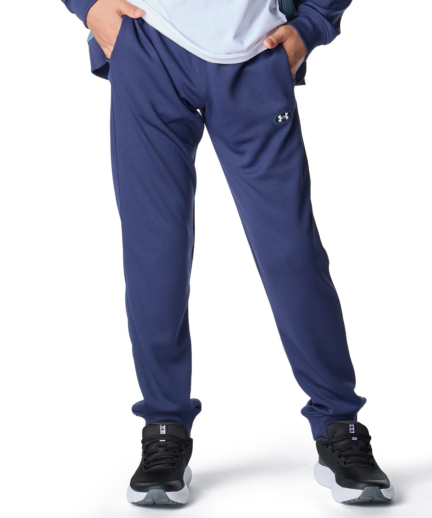 UAトラックパンツ(トレーニング/BOYS)【アンダーアーマー/UNDER ARMOUR】 UAトラックパンツ(トレーニング/BOYS)【アンダーアーマー/UNDER ARMOUR】
