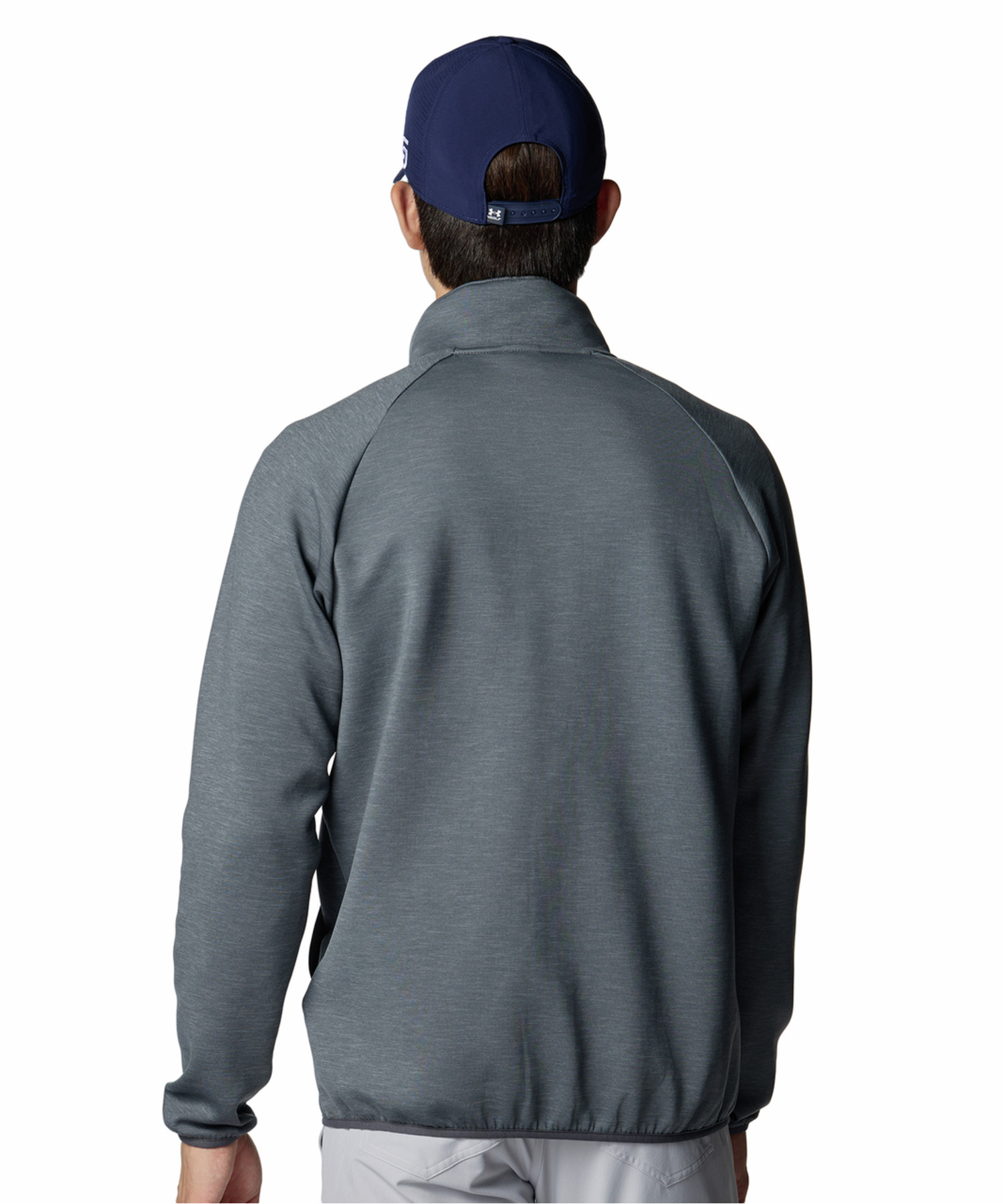 アンダーアーマージャケット     29 アンダーアーマー公式】 UAドライブ ミッドレイヤー フルジップ