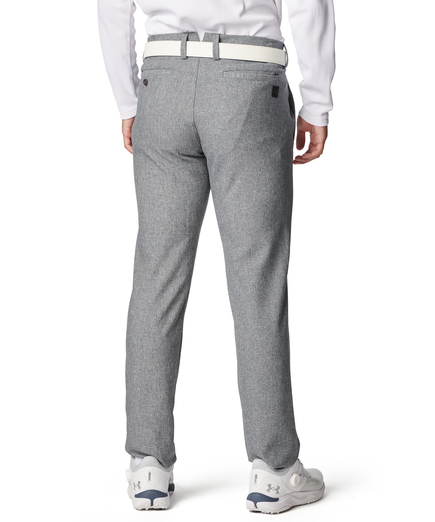 Under Armour ドライブ ゴルフパンツ 32/34 グレー Under Armour ドライブ ゴルフパンツ 32/34 グレー アンダー