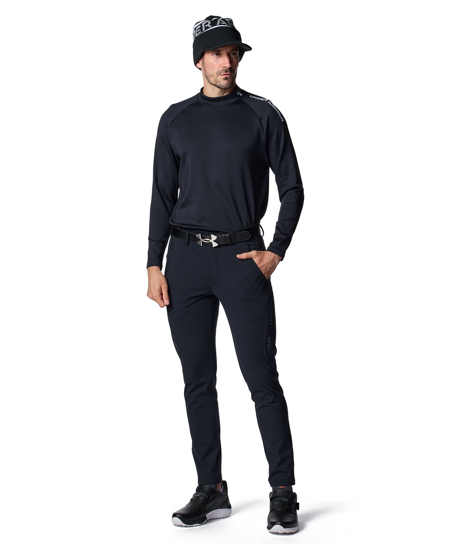 UNDER ARMOUR - 送料無料 新品 underarmour ゴルフ CGI テーパードパンツ XXL UNDER ARMOUR - 送料無料 新品 underarmour ゴルフ CGI