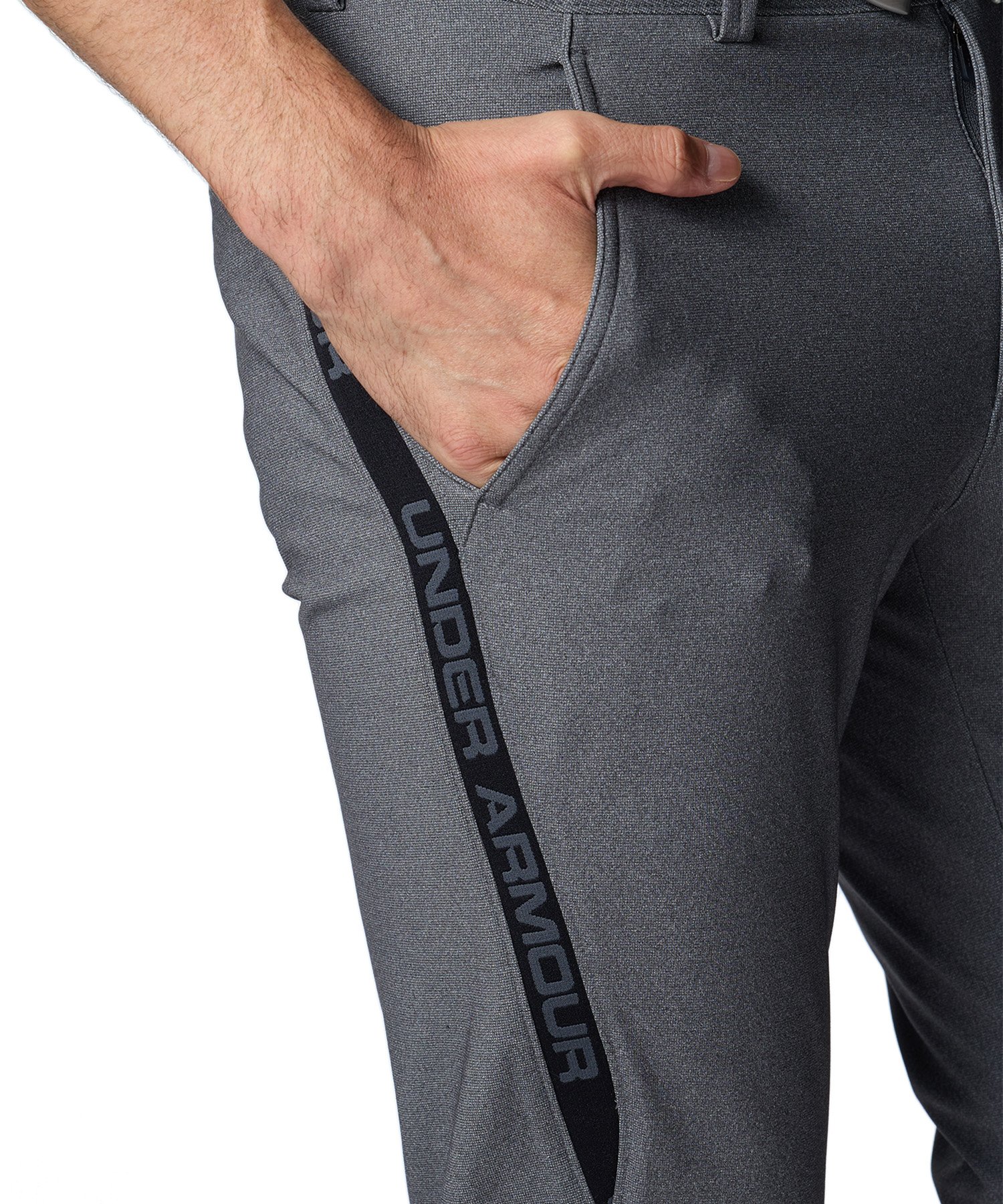 【高機能】Men's Under Armour テーパードシルエットXL アンダーアーマー公式】 UAドライブ 二ット テーパードパンツ