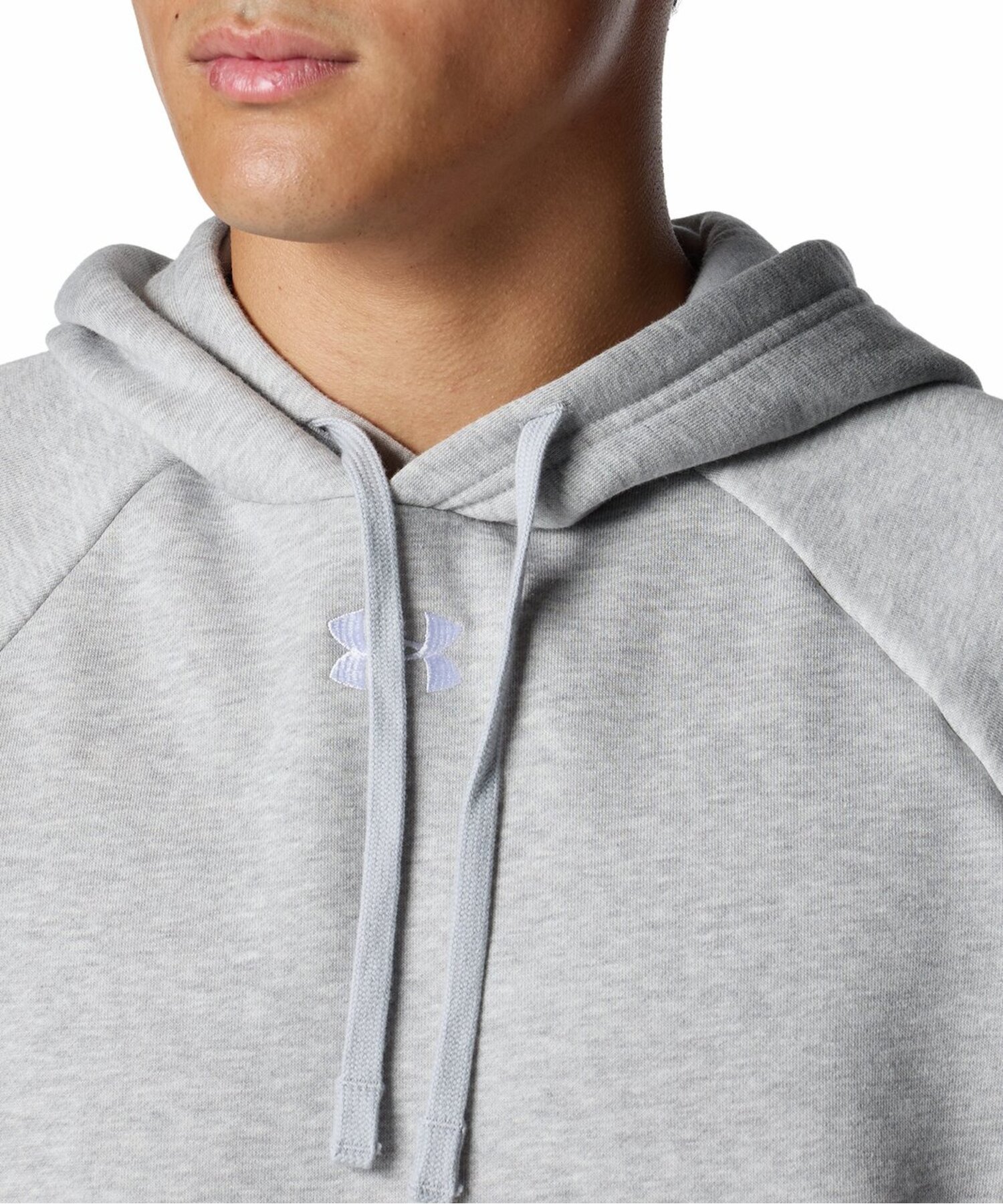 UAライバルフリース フーディー(トレーニング/MEN)