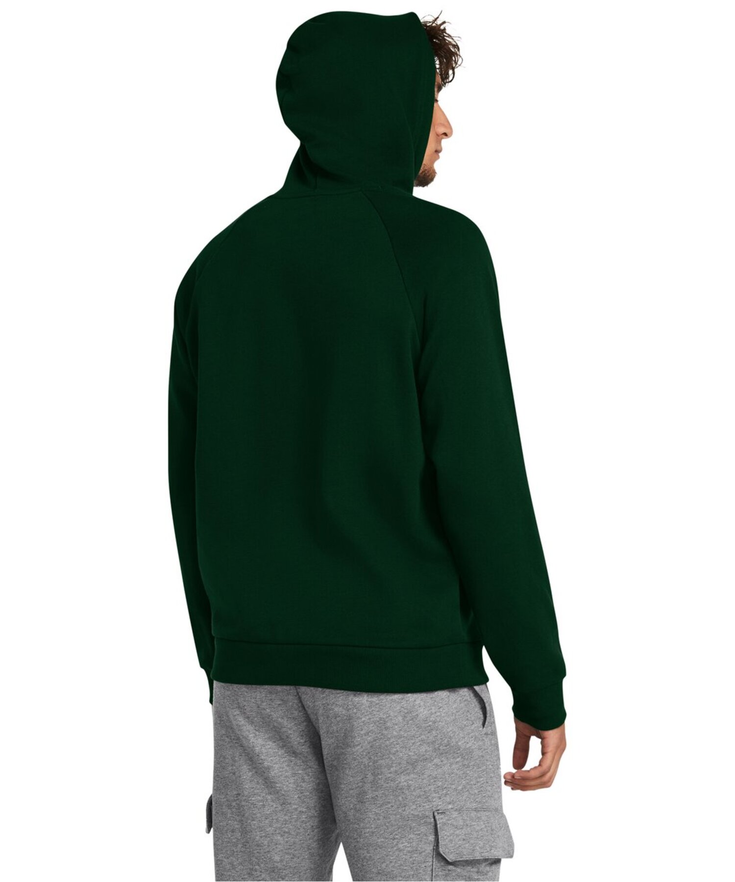 UAライバルフリース フーディー(トレーニング/MEN)