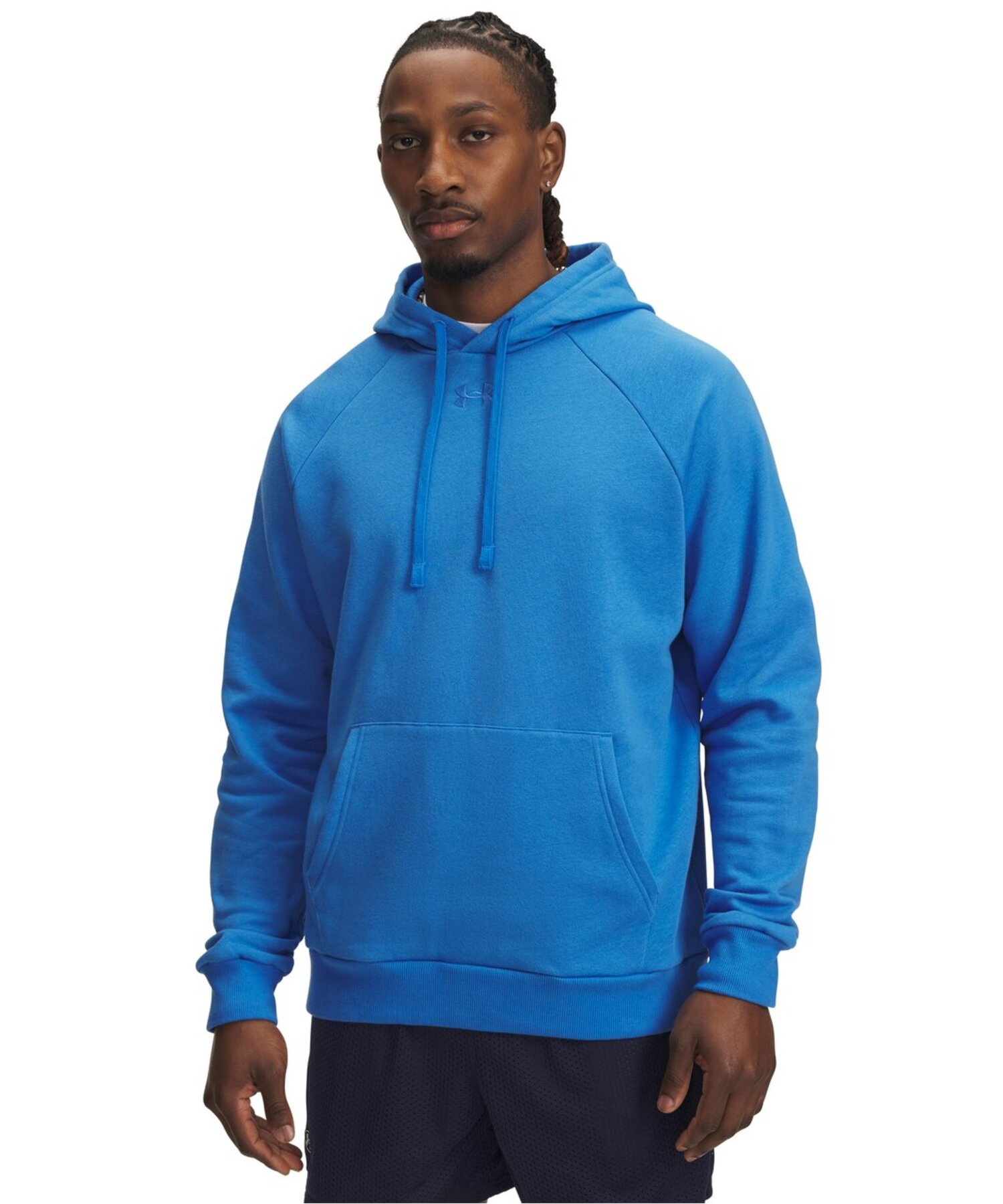 UAライバルフリース フーディー(トレーニング/MEN)