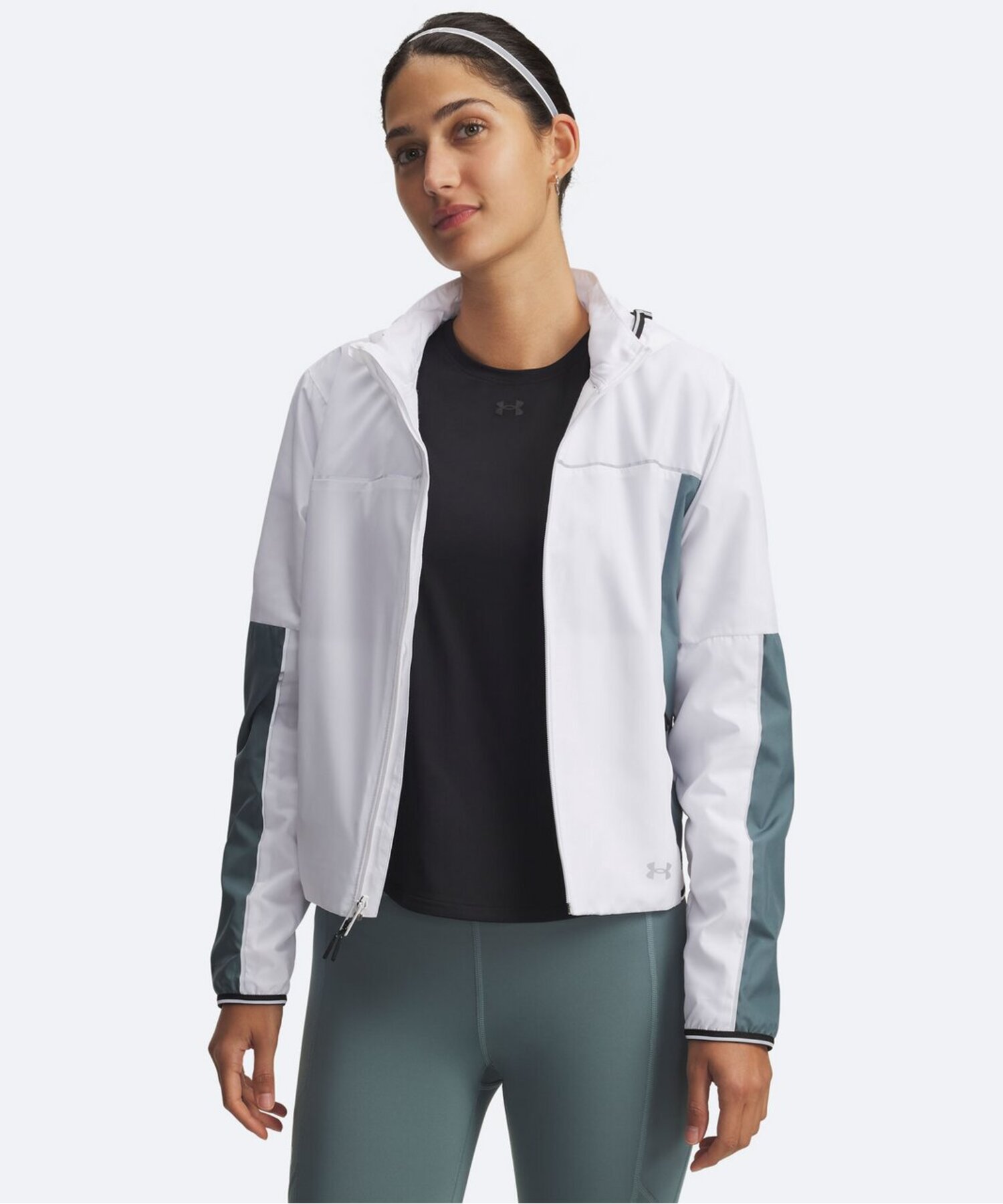 UAベロシティプロ コールドウェザー ジャケット(ランニング/WOMEN)【アンダーアーマー/UNDER ARMOUR】 UAベロシティプロ コールドウェザー ジャケット(ランニング/WOMEN)【アンダーアーマー/UNDER ARMOUR】