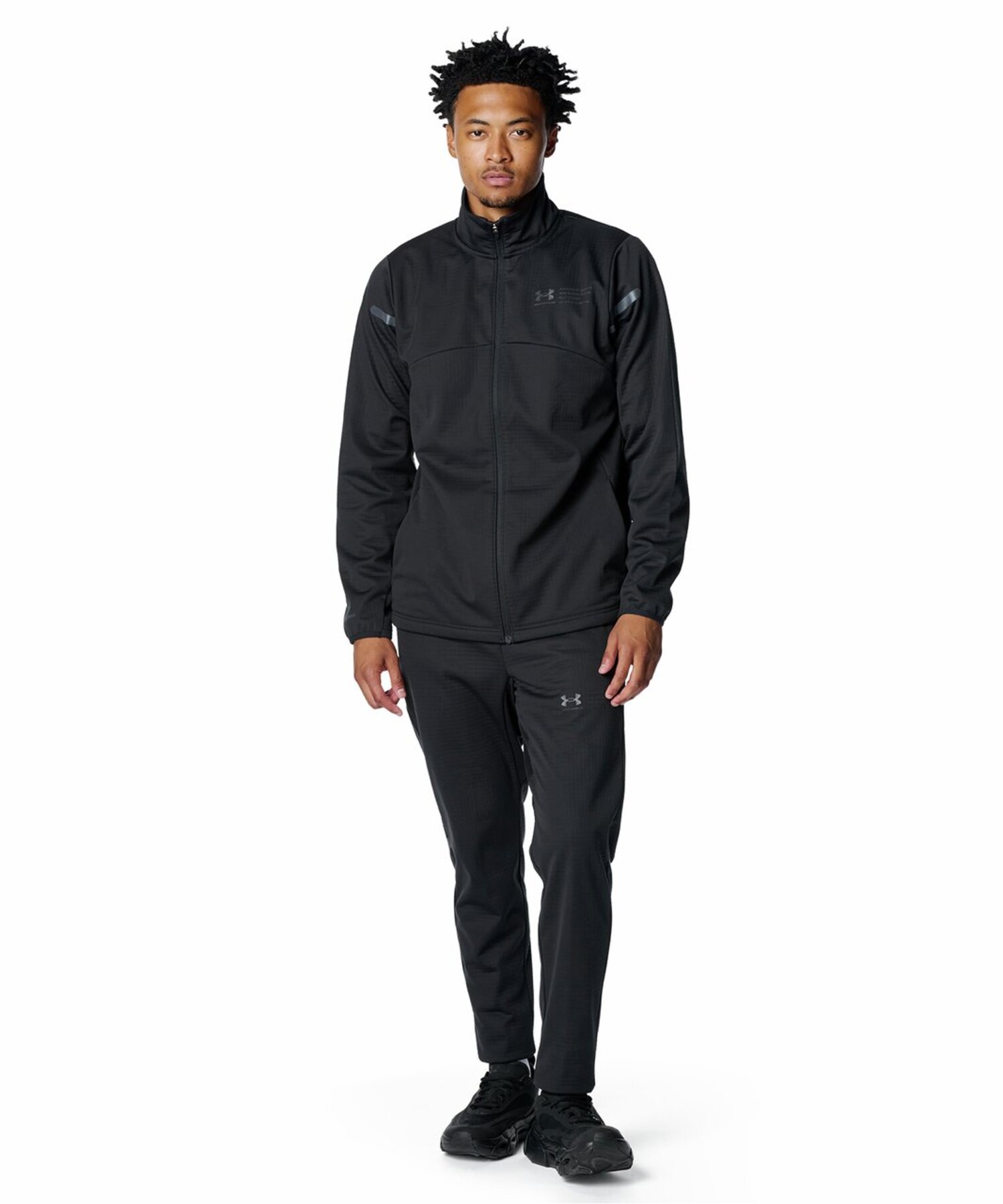 アンダーアーマー公式】 UAウインターニット 3レイヤー