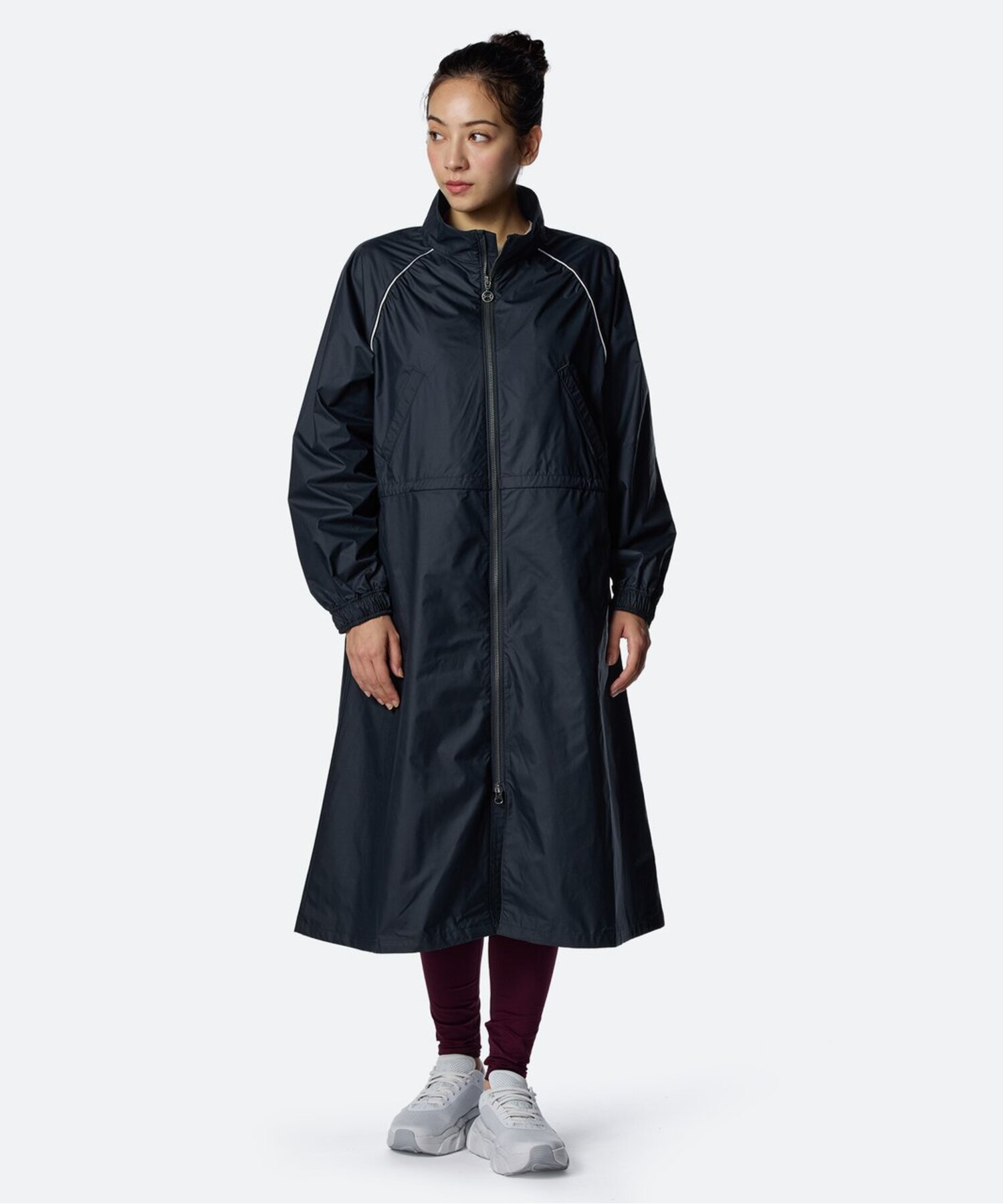 UAウーブン ロングジャケット(ライフスタイル/WOMEN)【アンダーアーマー/UNDER ARMOUR】 UAウーブン ロングジャケット(ライフスタイル/WOMEN)【アンダーアーマー/UNDER ARMOUR】