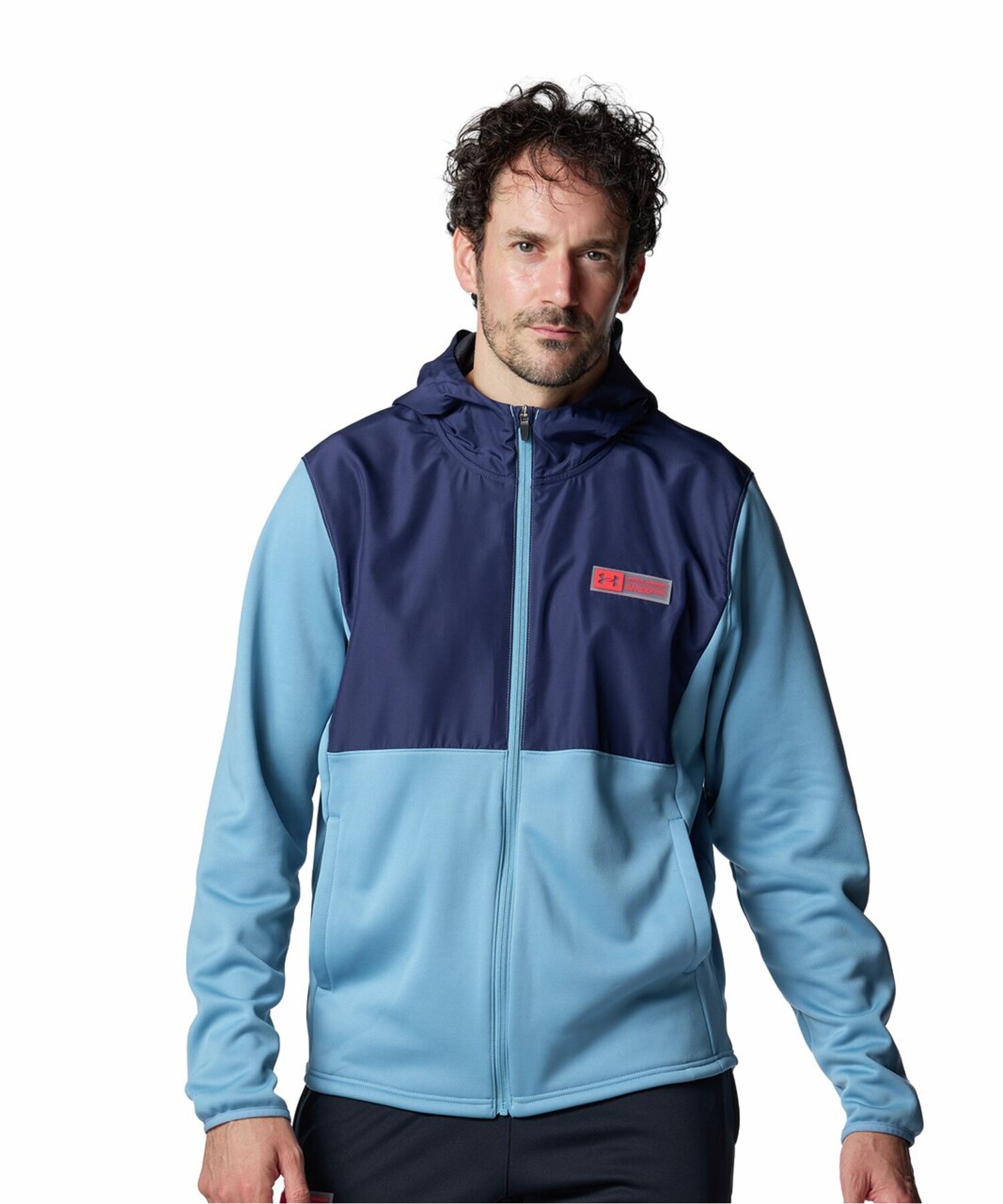 UAアーマーフリース マックス フーディー(トレーニング/MEN)【アンダーアーマー/UNDER ARMOUR】 UAアーマーフリース マックス フーディー(トレーニング/MEN)【アンダーアーマー/UNDER ARMOUR】
