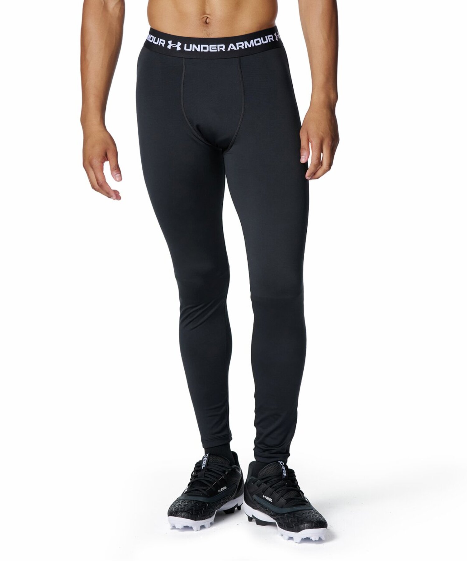 UAコールドギアアーマー レギンス(ベースボール/MEN)【アンダーアーマー/UNDER ARMOUR】